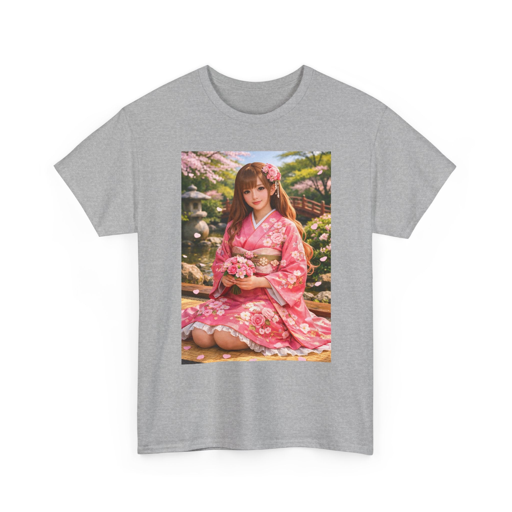 Unisex Heavy Cotton Tee