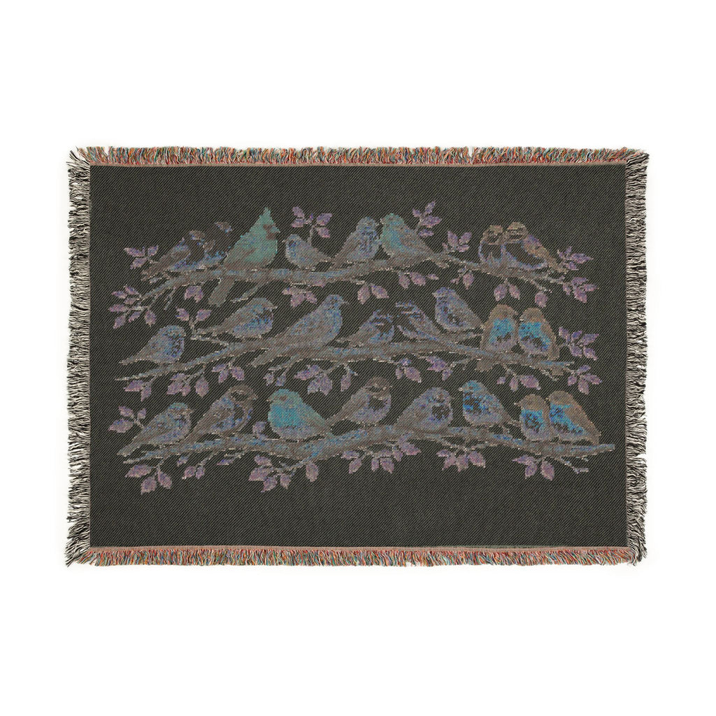 Woven Blanket