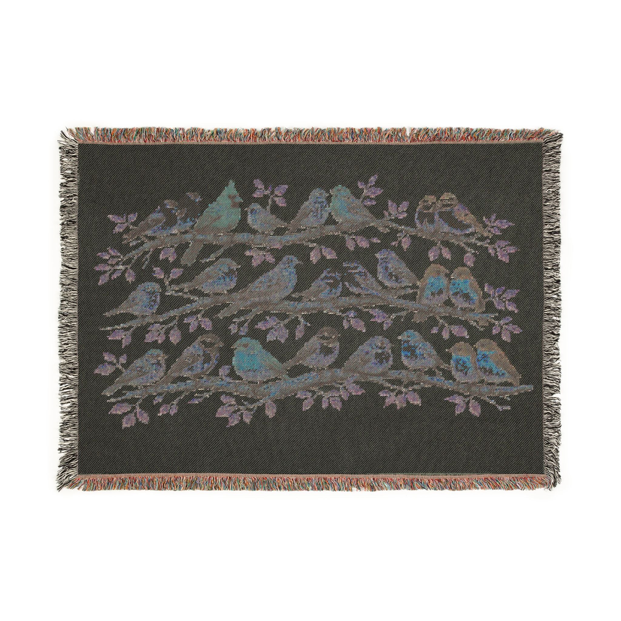 Woven Blanket