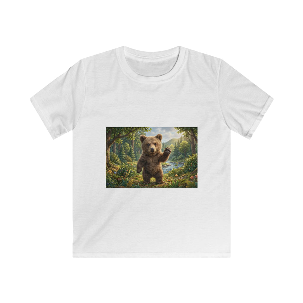 Kids Softstyle Tee