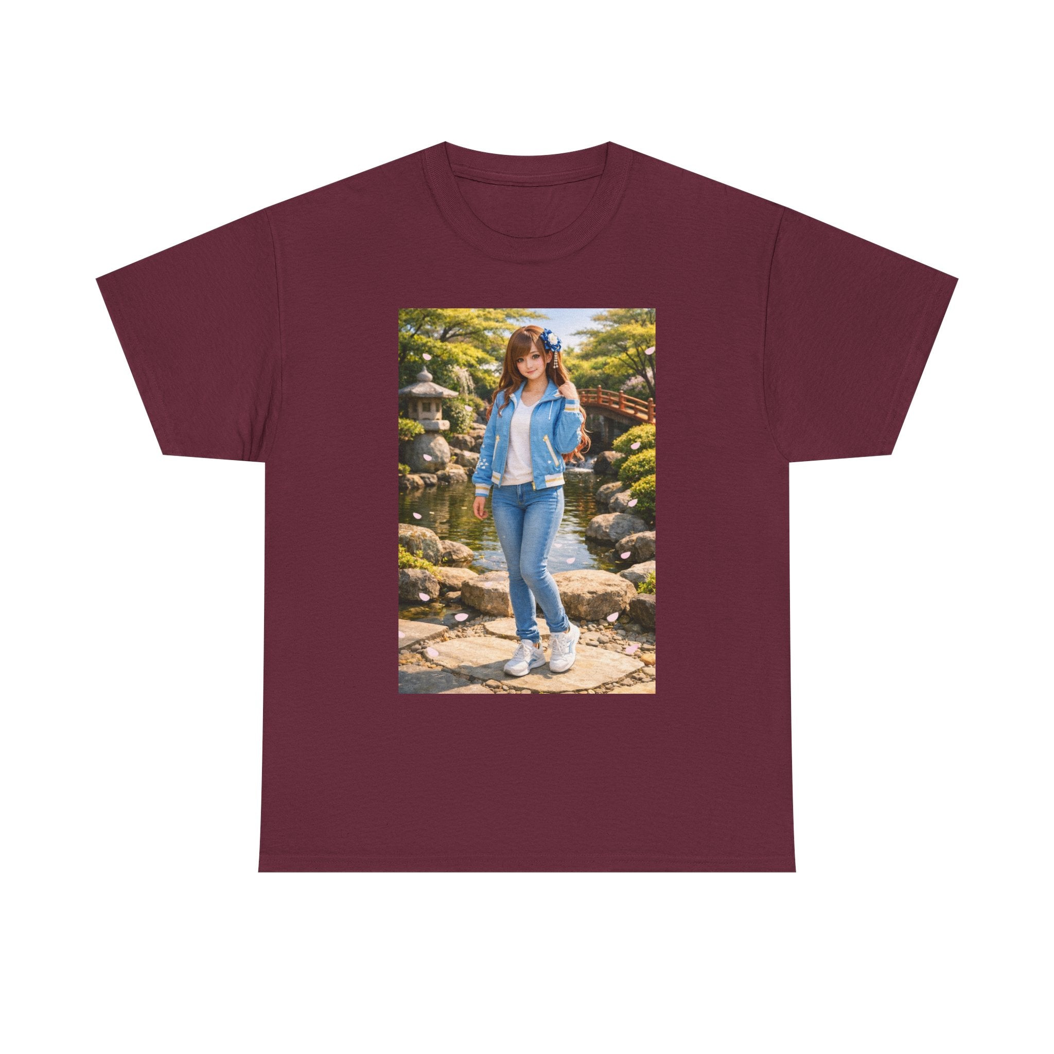 Unisex Heavy Cotton Tee