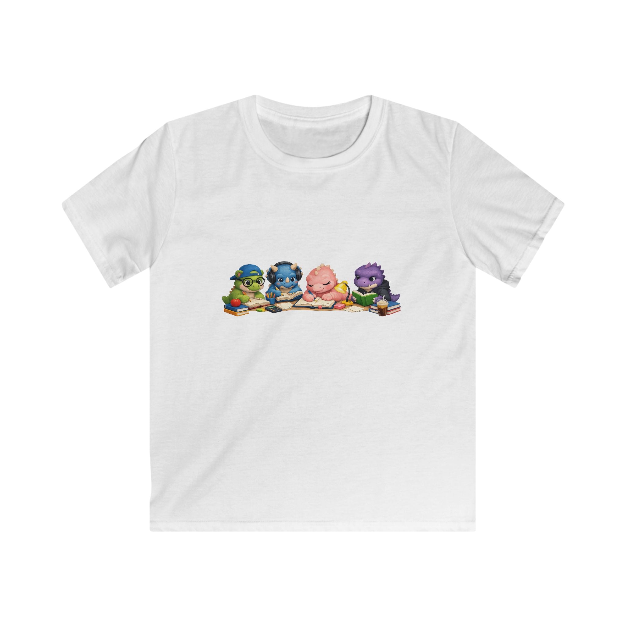 Kids Softstyle Tee