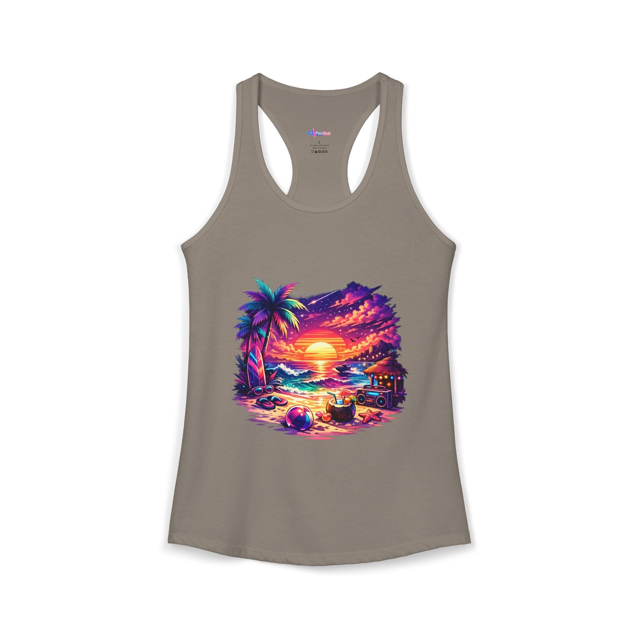 Women's Ideal Racerback Tank