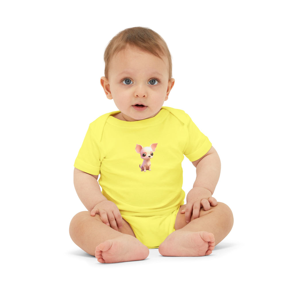 Infant Jersey One Piece