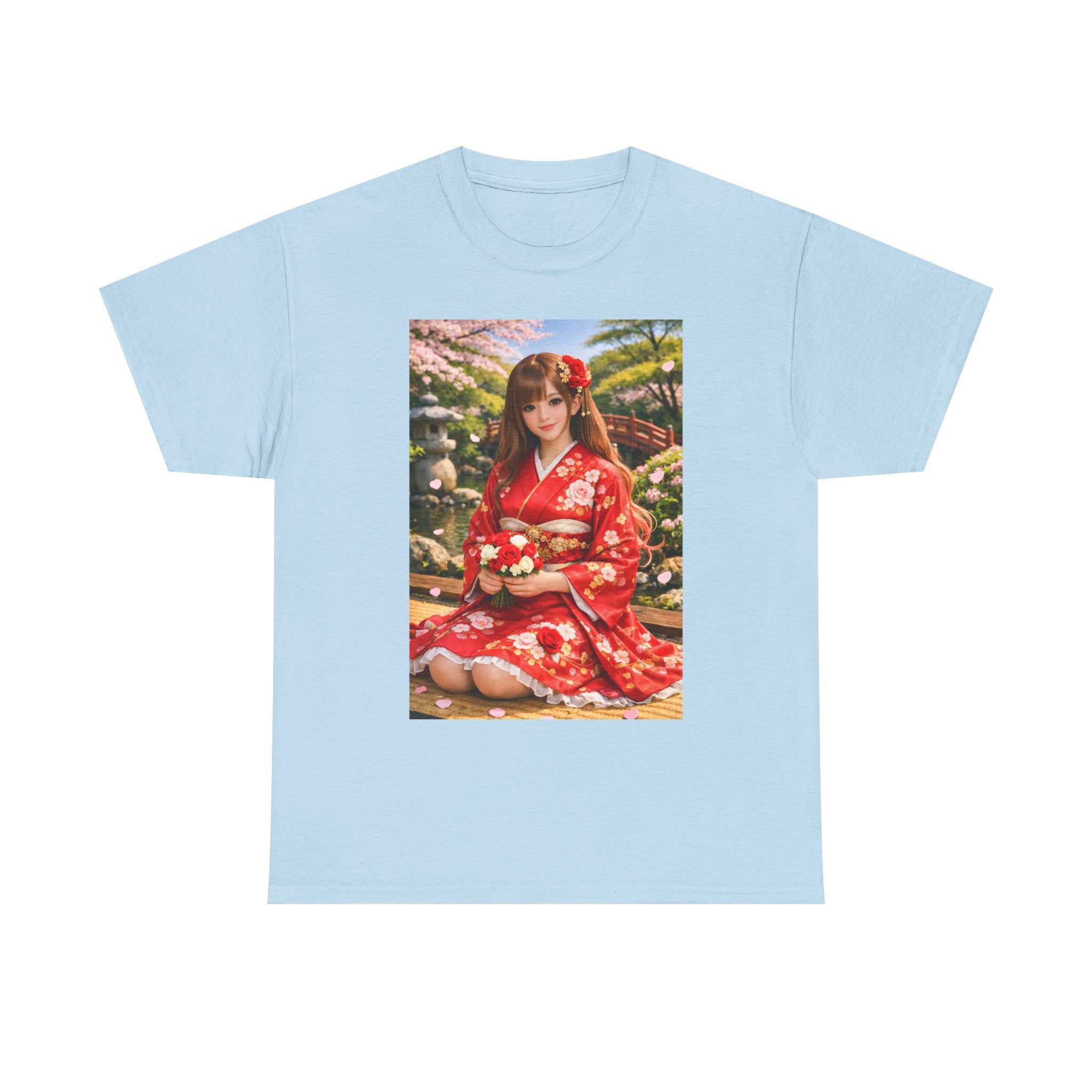 Unisex Heavy Cotton Tee