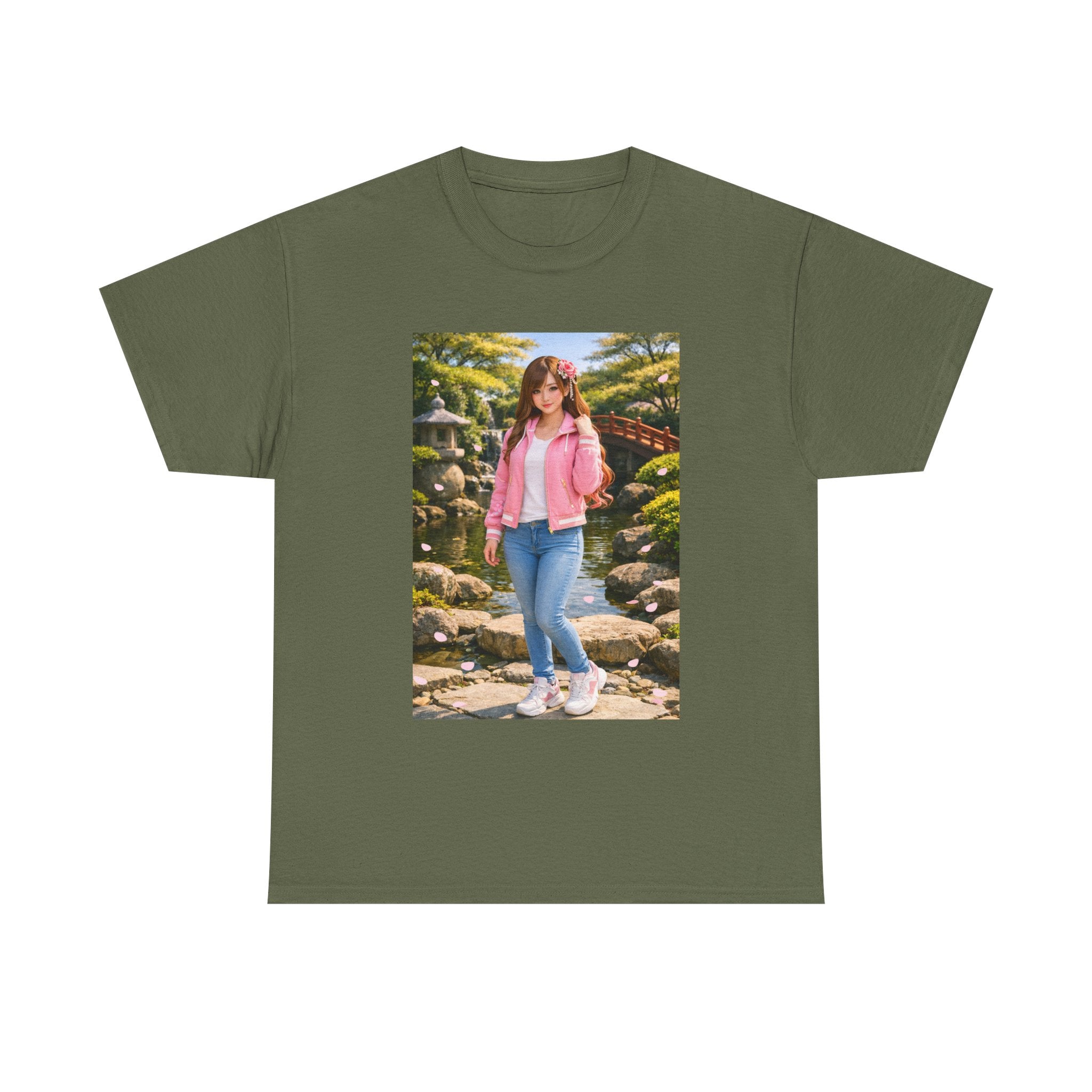 Unisex Heavy Cotton Tee