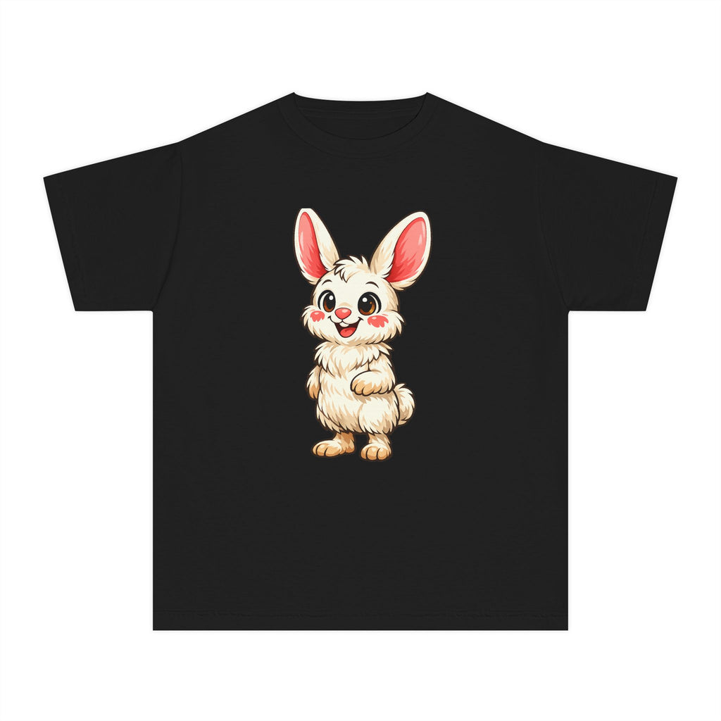 Cute Bunny Kids T‑Shirt – Adorable Cartoon Rabbit Tee for Toddlers & Kids