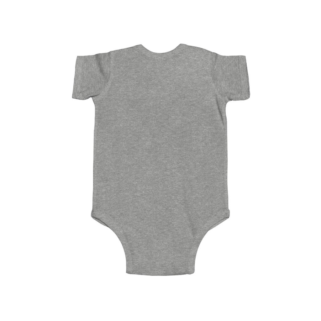 Cute Squirrel Baby Bodysuit — Adorable Woodland Infant Onesie