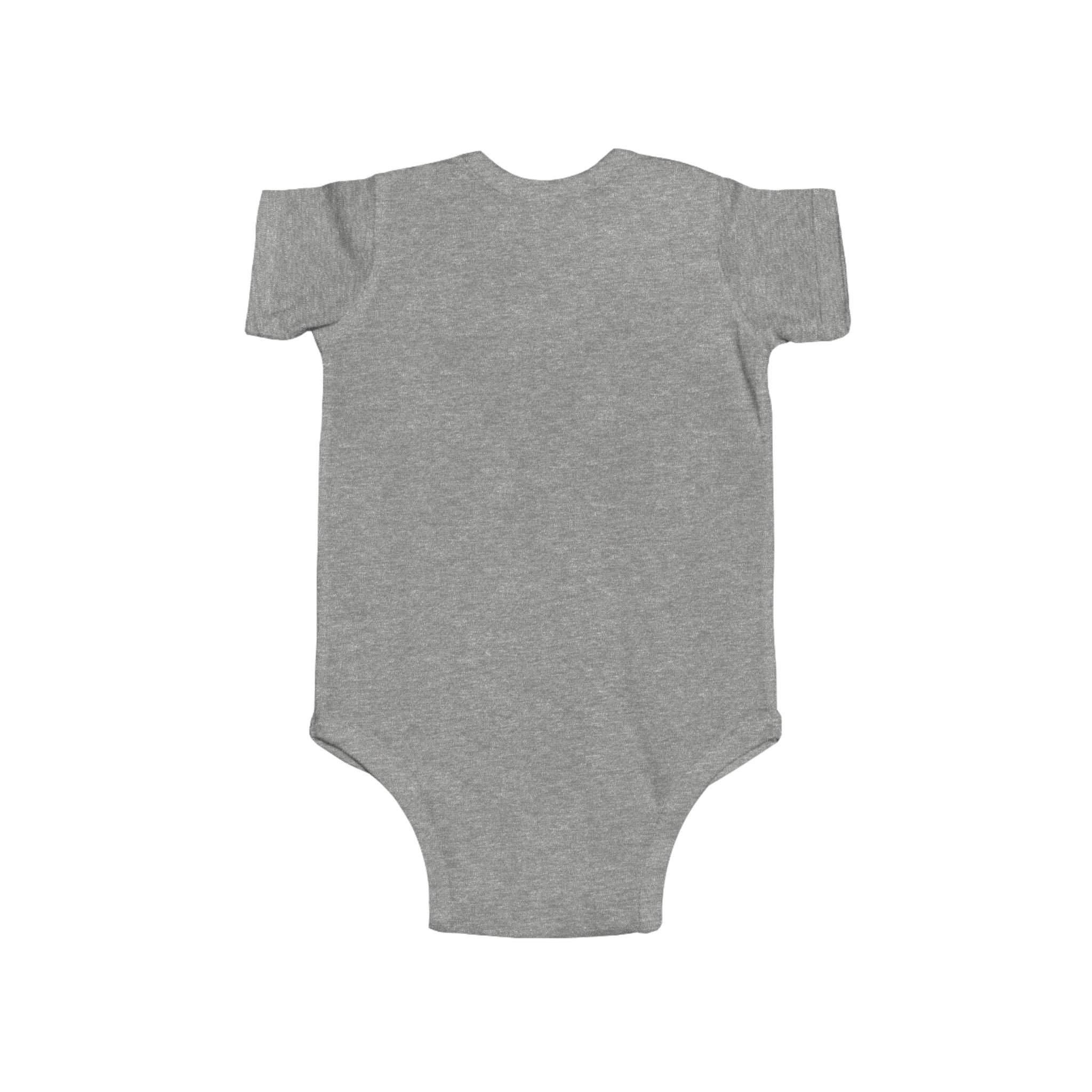 Cute Squirrel Baby Bodysuit — Adorable Woodland Infant Onesie