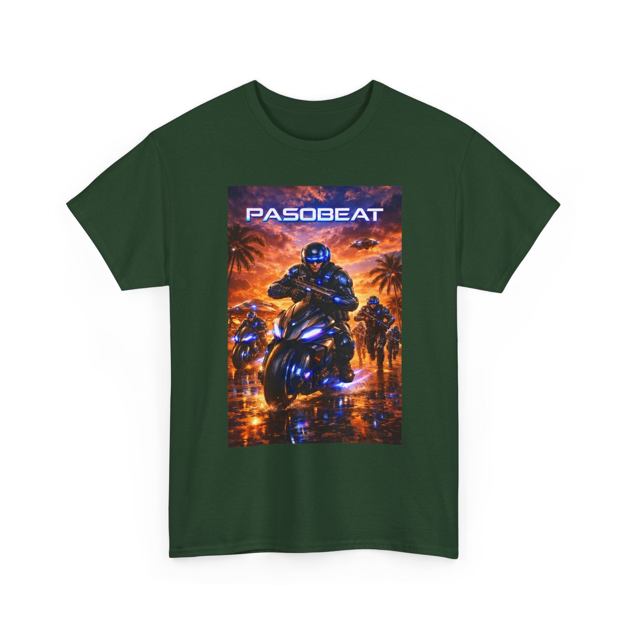Unisex Heavy Cotton Tee