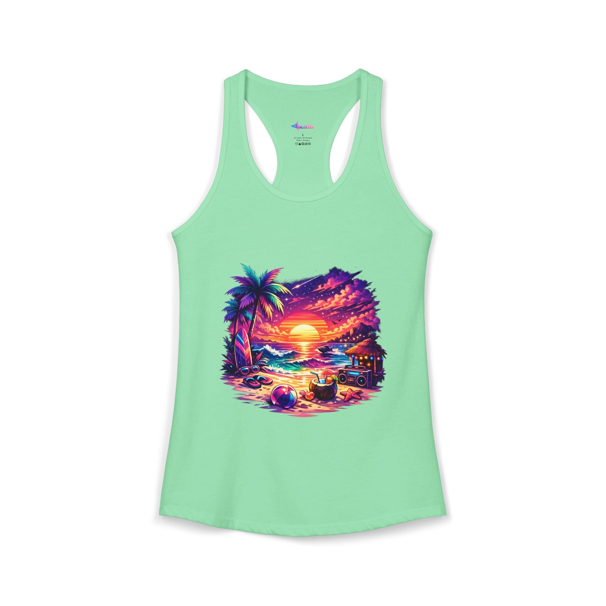 Women's Ideal Racerback Tank
