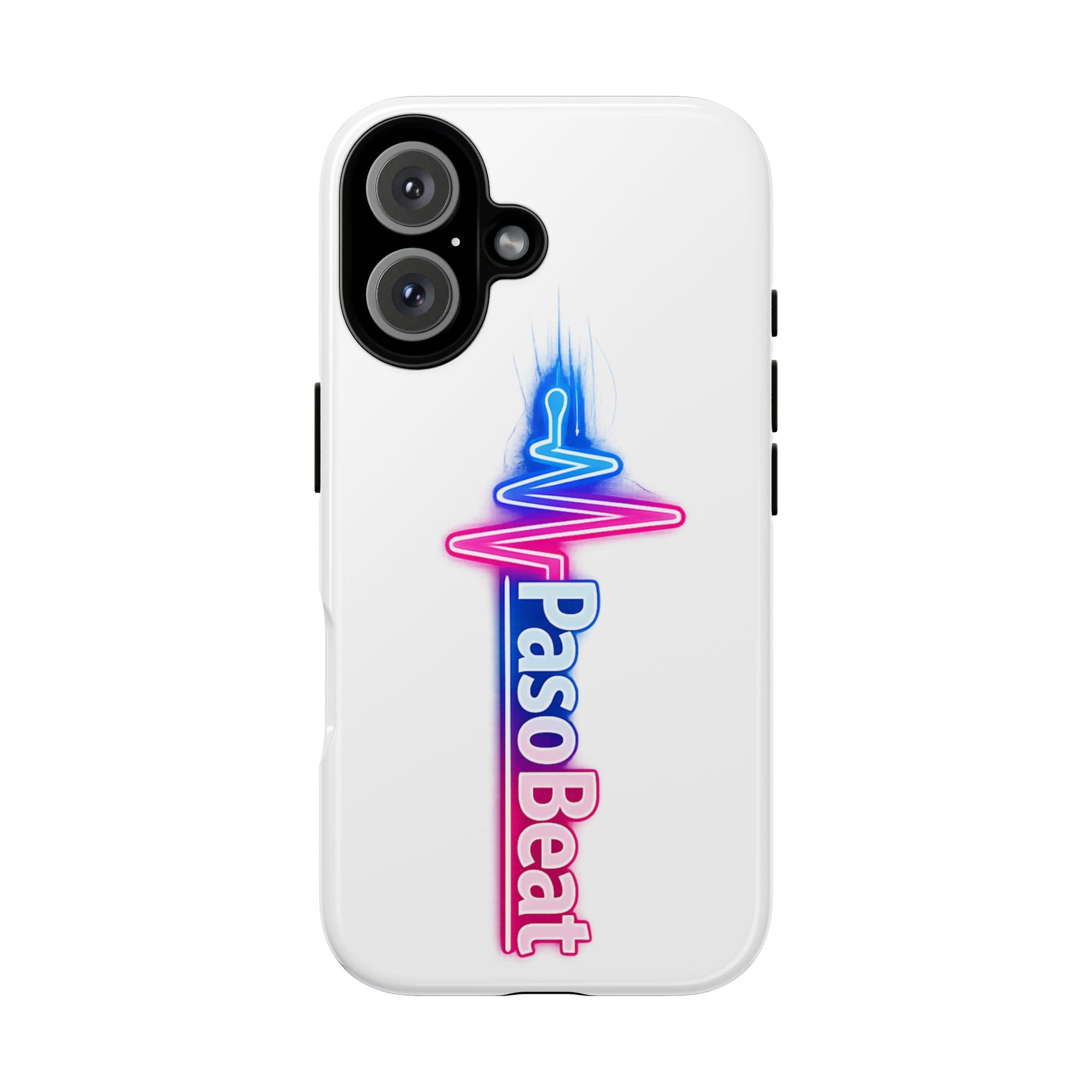 PasoBeat Neon Groove Phone Case