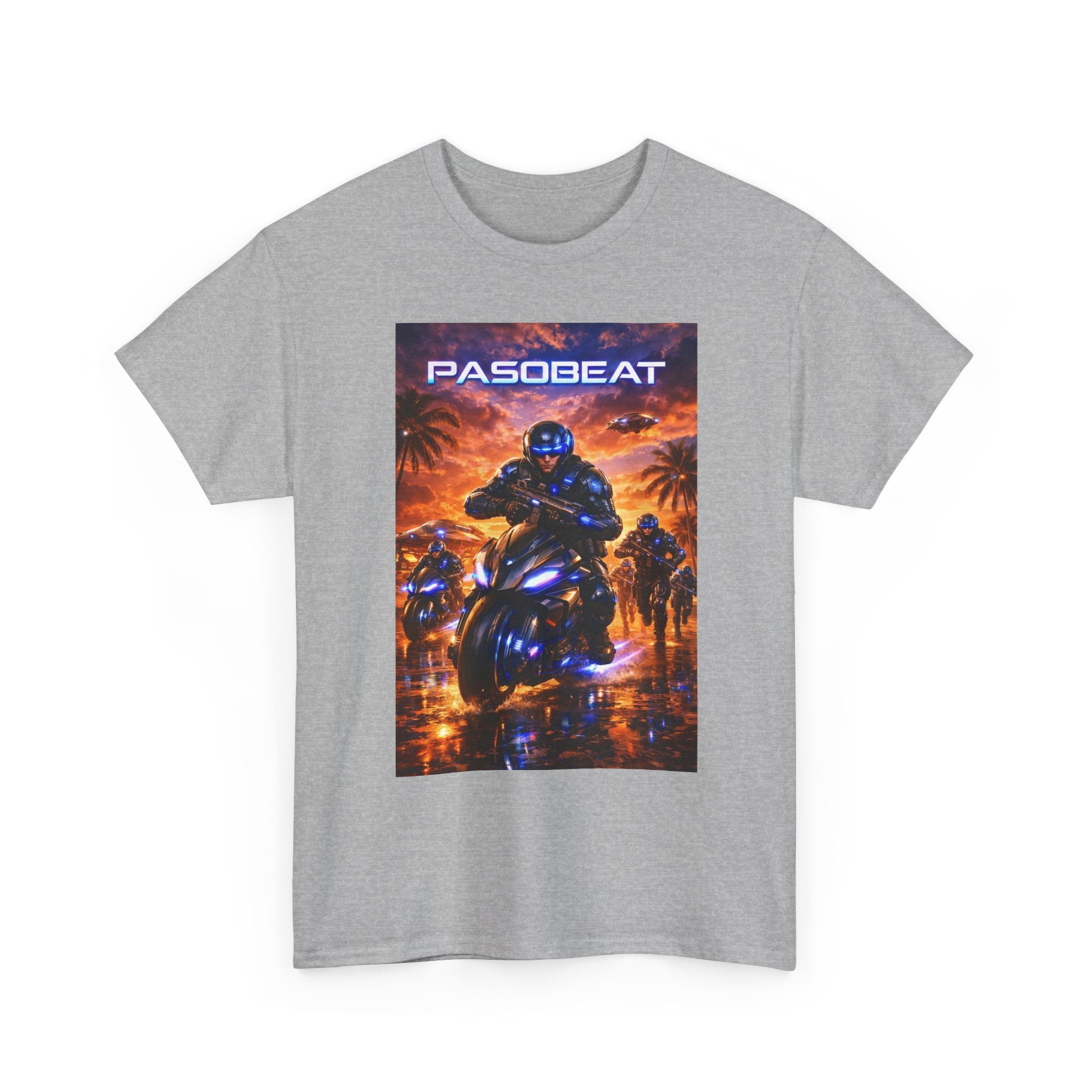 Unisex Heavy Cotton Tee