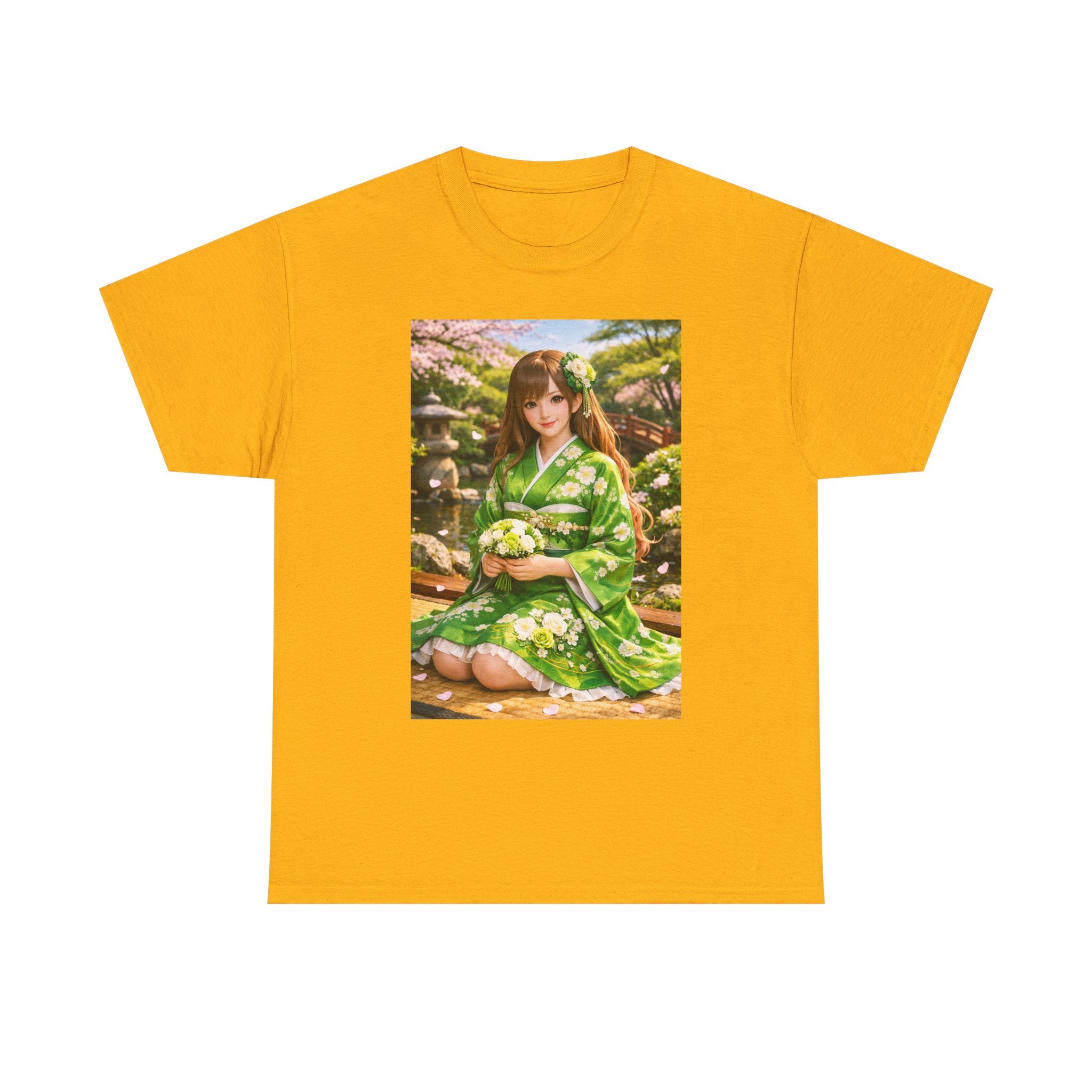 Unisex Heavy Cotton Tee