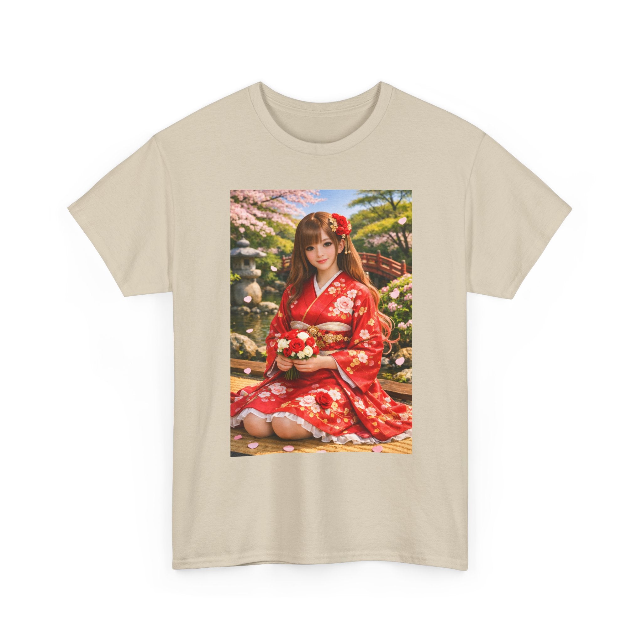 Unisex Heavy Cotton Tee
