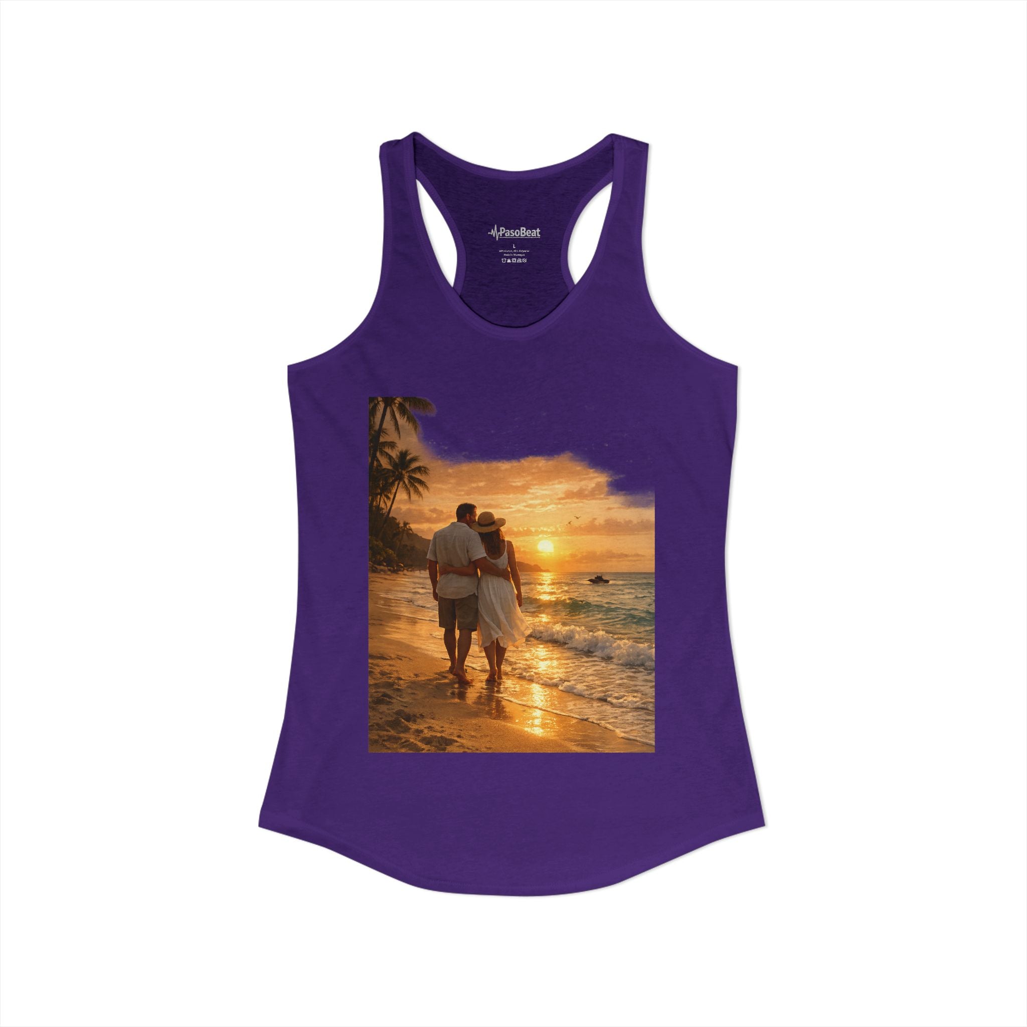 Women's Ideal Racerback Tank