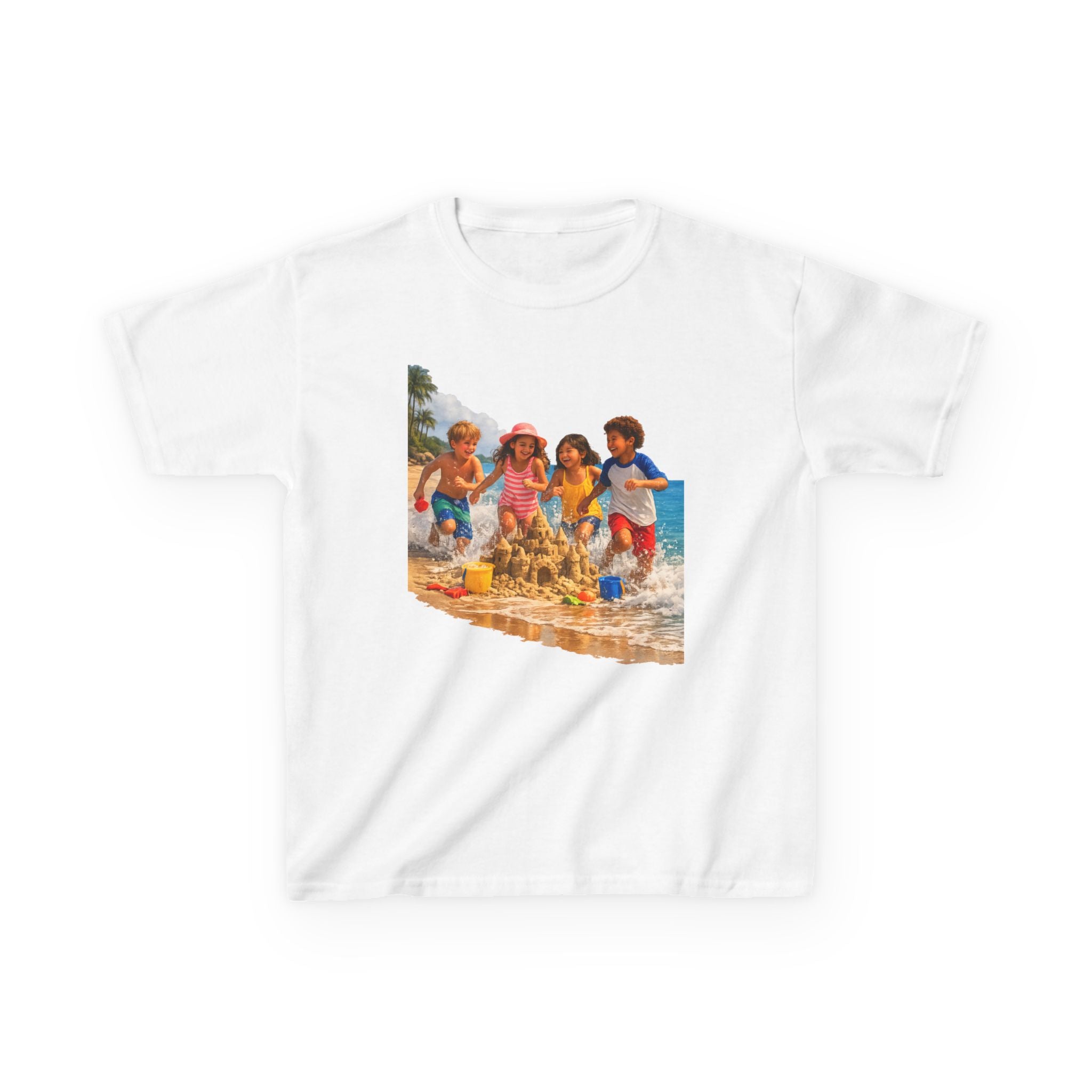 Kids Heavy Cotton™ Tee
