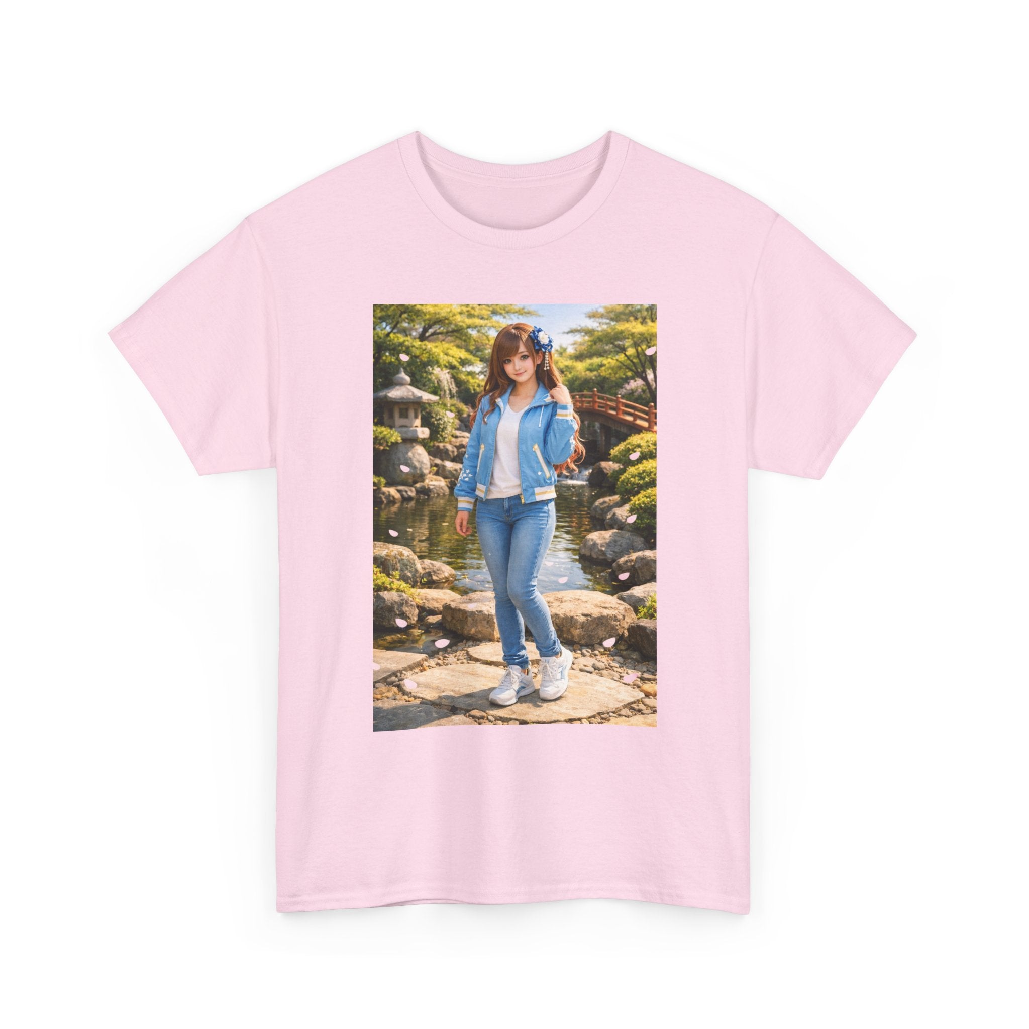 Unisex Heavy Cotton Tee