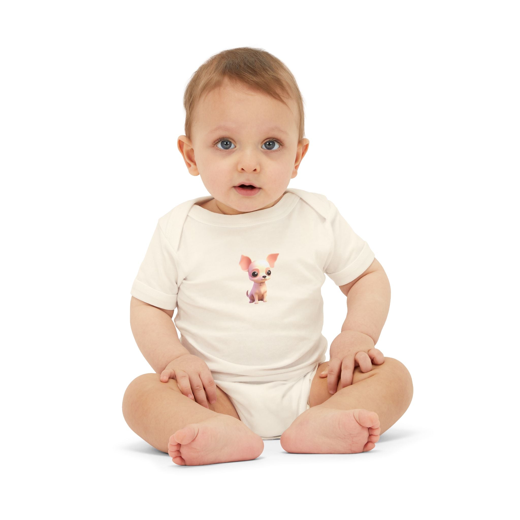 Infant Jersey One Piece