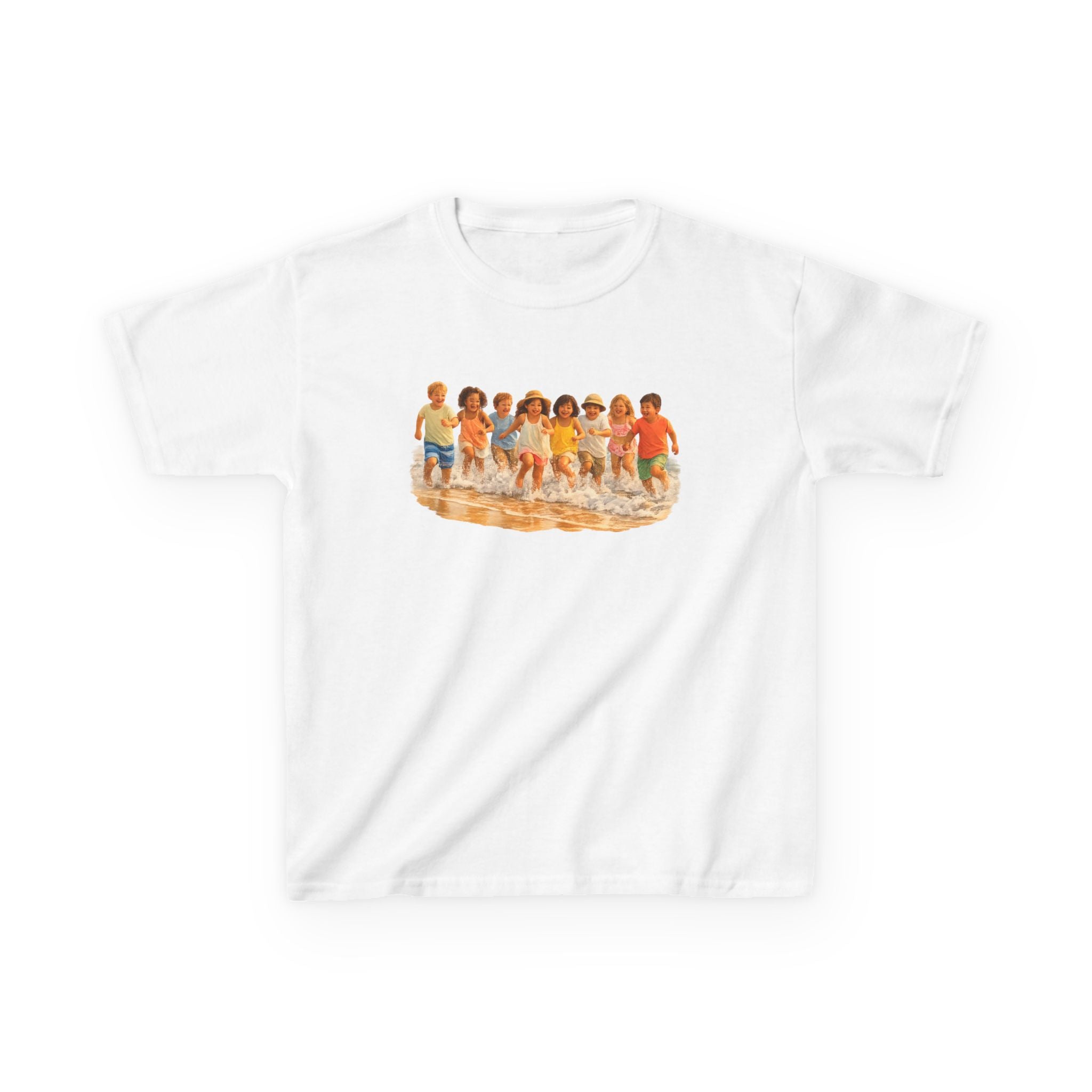 Kids Heavy Cotton™ Tee