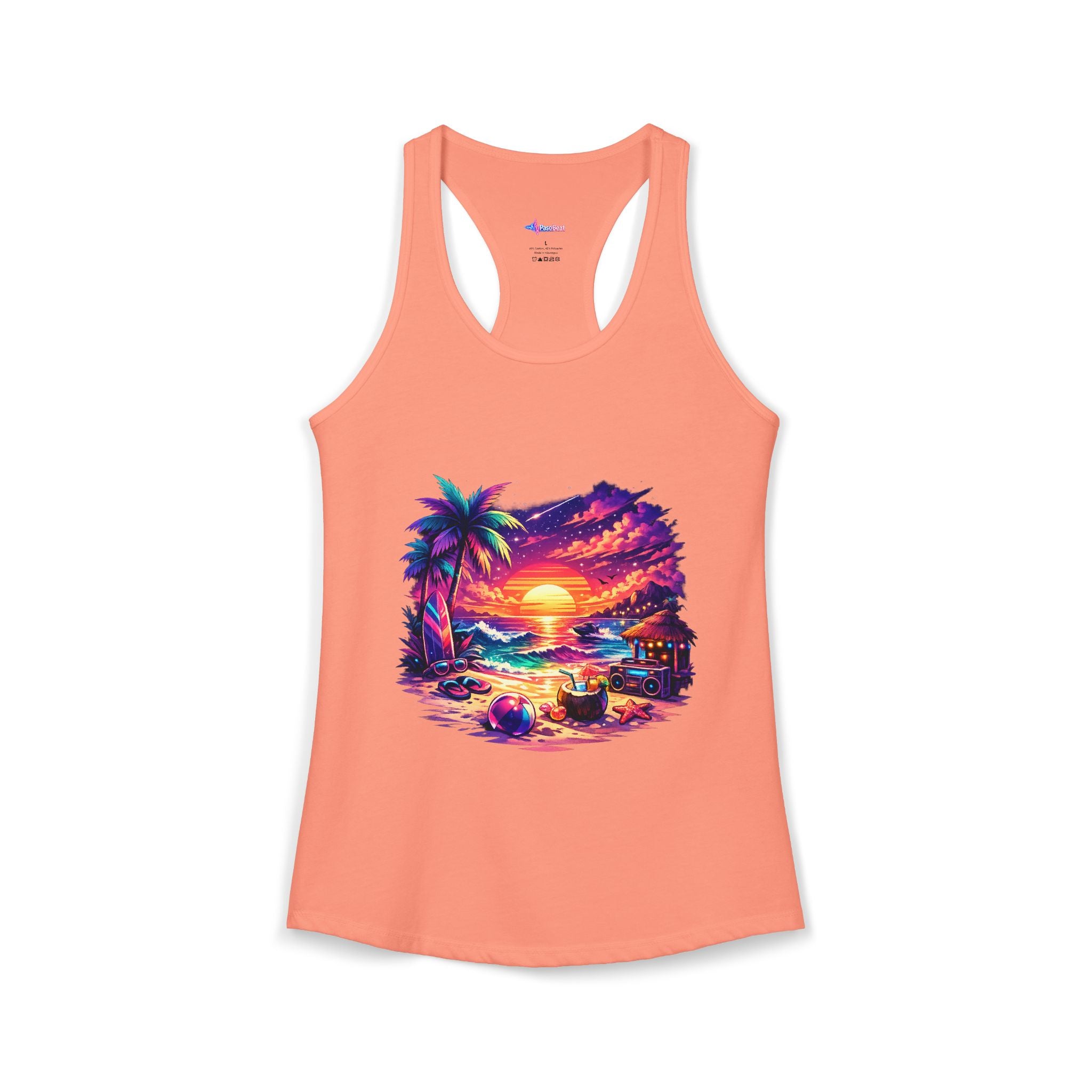 Women's Ideal Racerback Tank