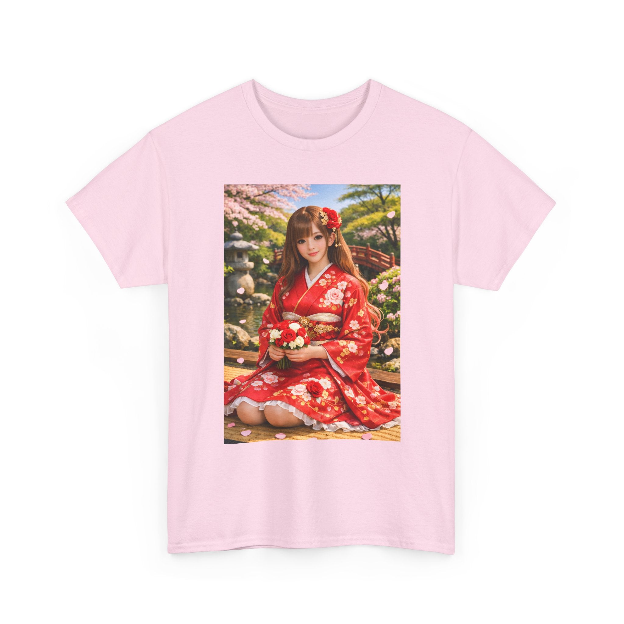 Unisex Heavy Cotton Tee