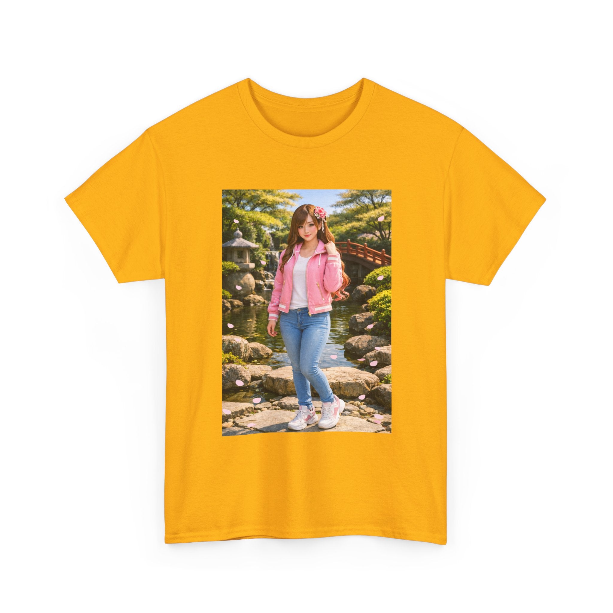 Unisex Heavy Cotton Tee