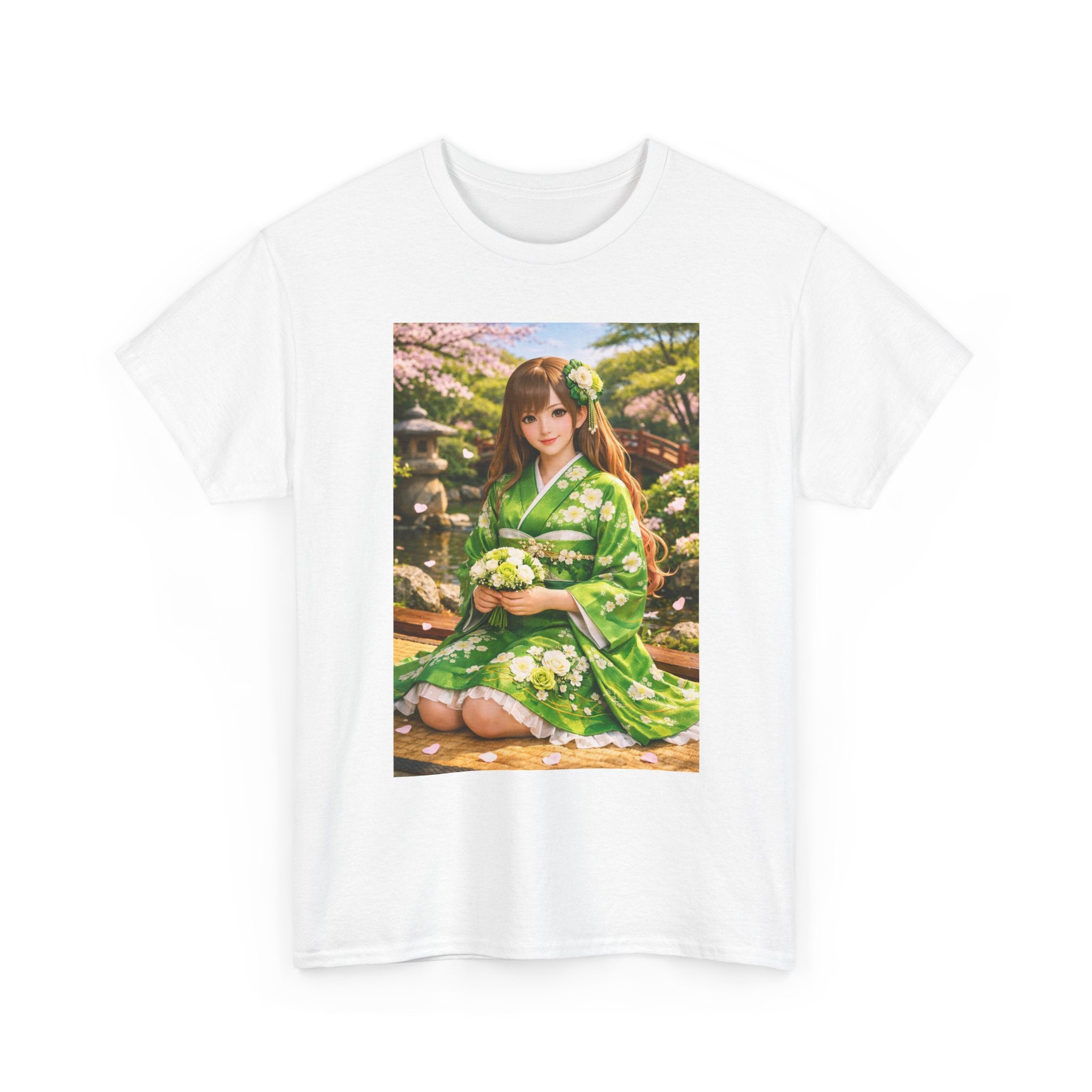 Unisex Heavy Cotton Tee