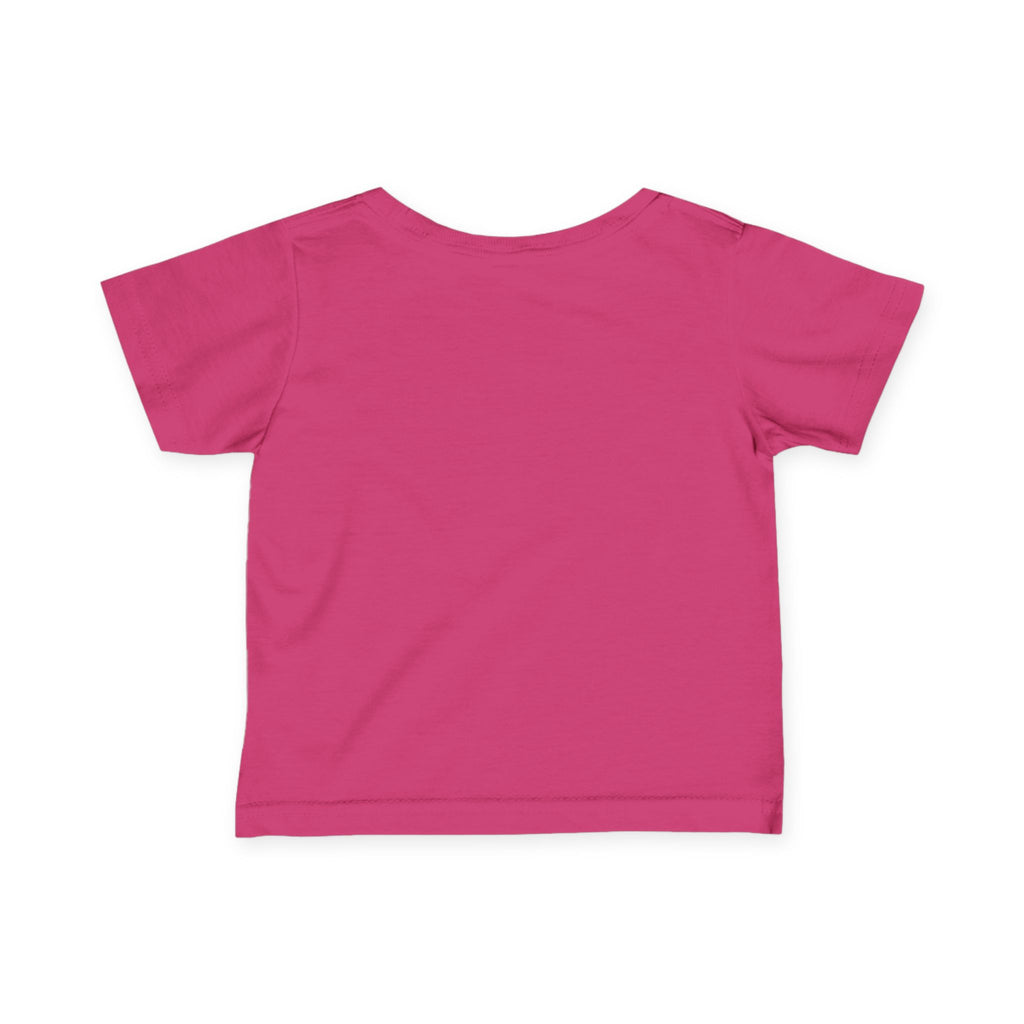 Baby Shark Graphic Tee – Cute Blue Cartoon Shark Infant T-Shirt
