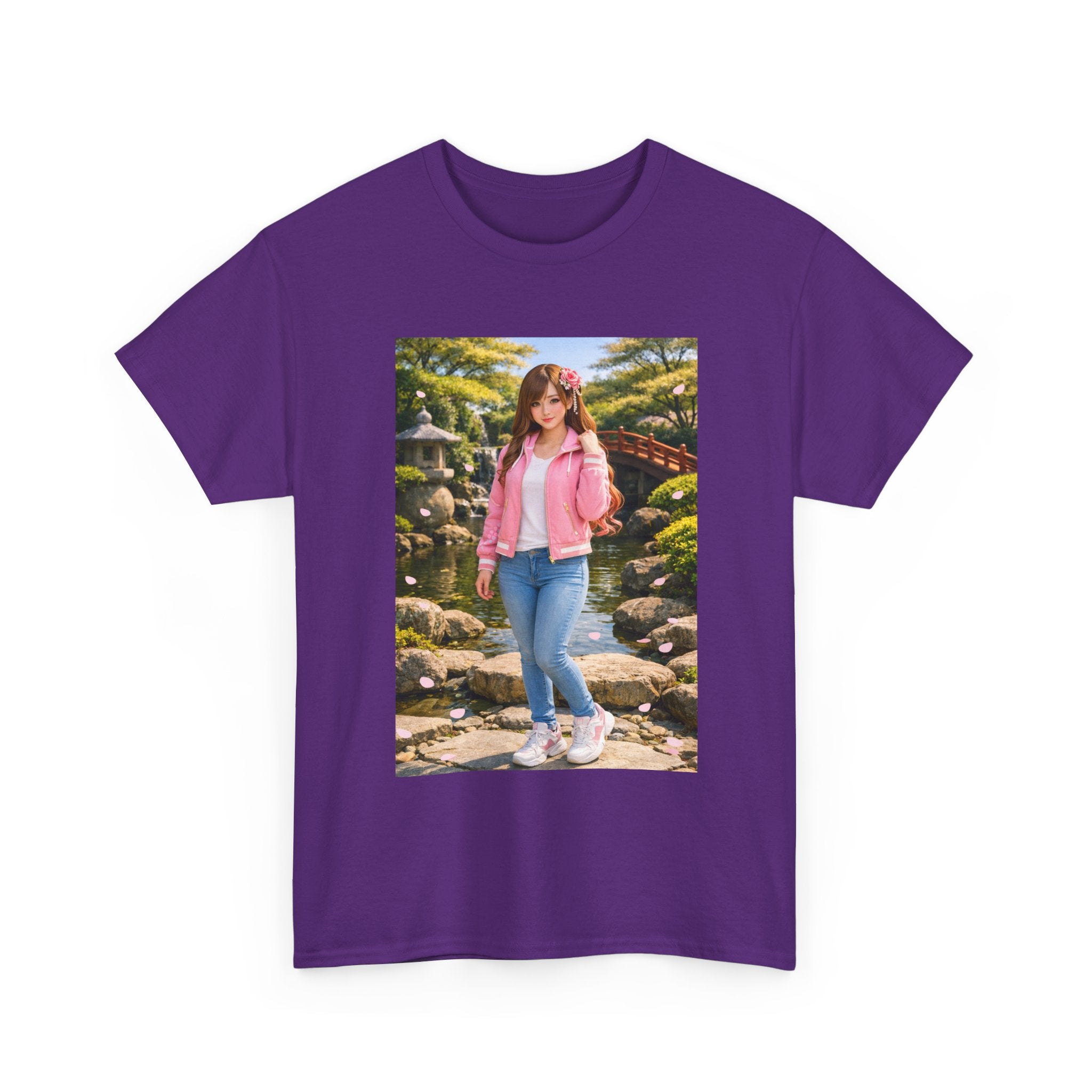 Unisex Heavy Cotton Tee