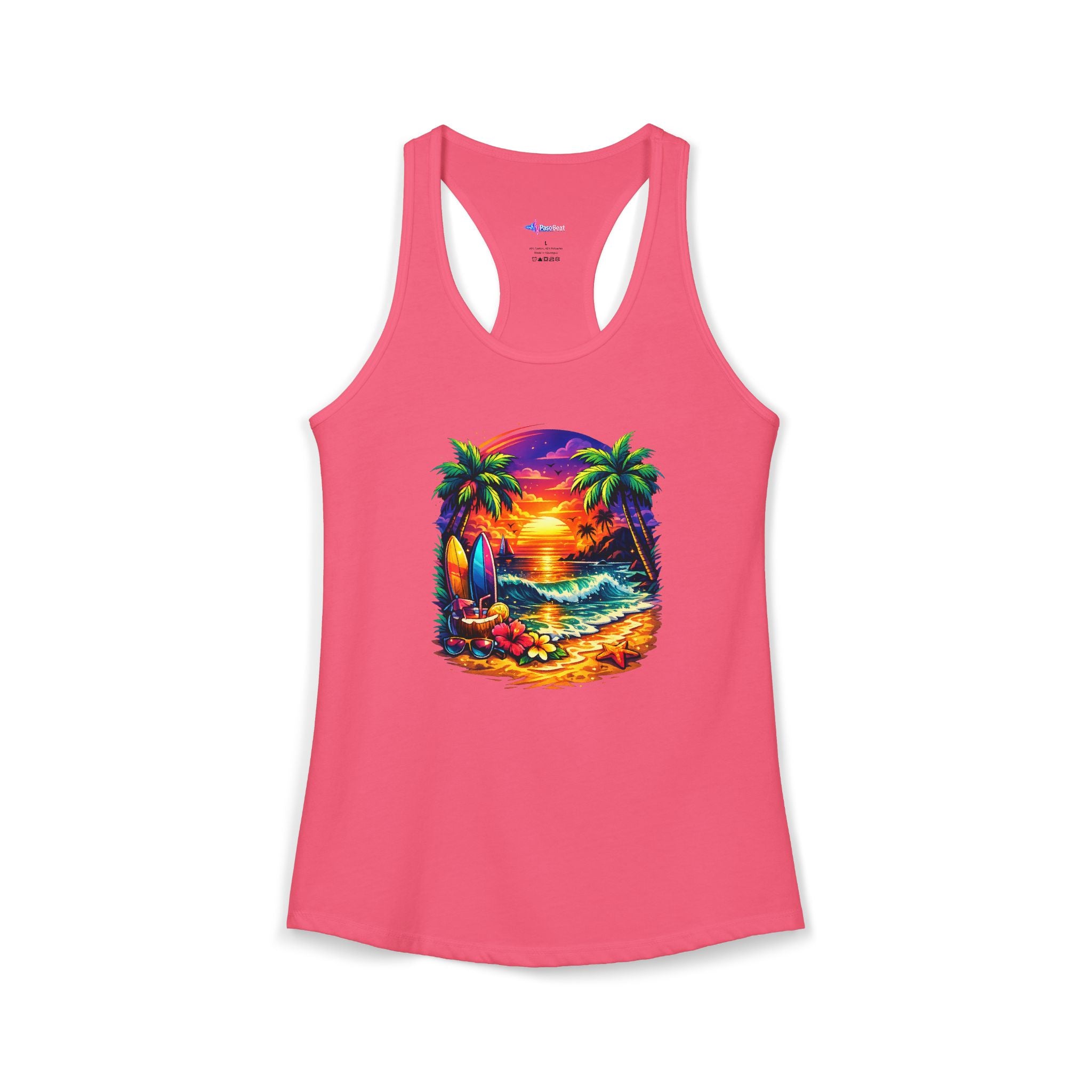 Women's Ideal Racerback Tank