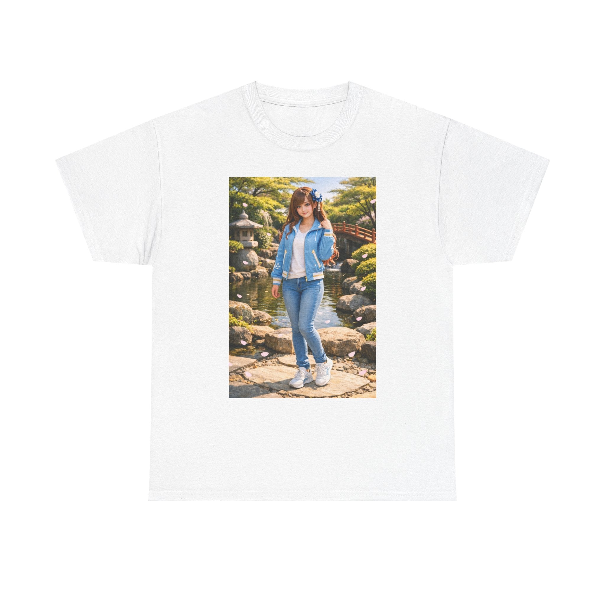Unisex Heavy Cotton Tee