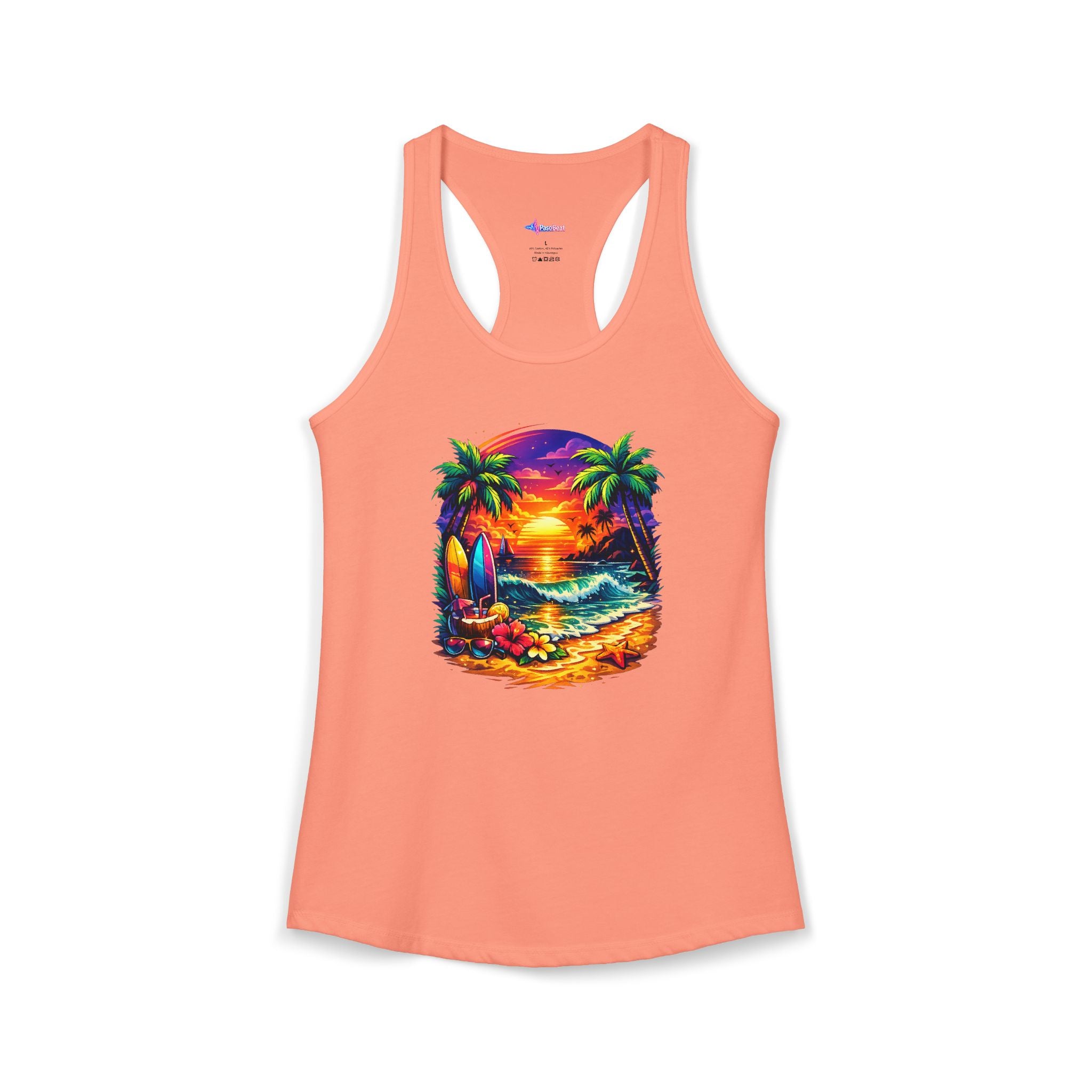 Women's Ideal Racerback Tank