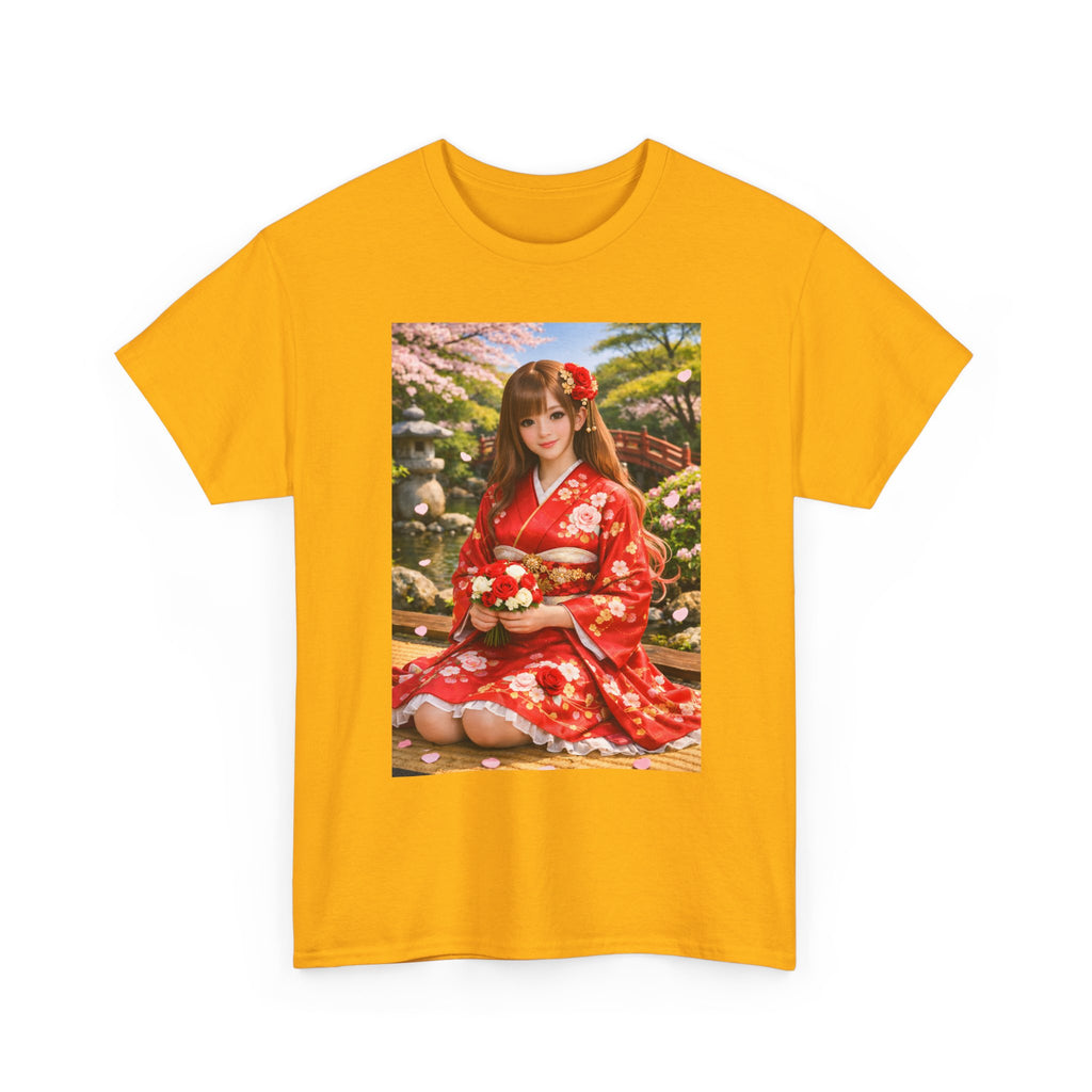 Unisex Heavy Cotton Tee