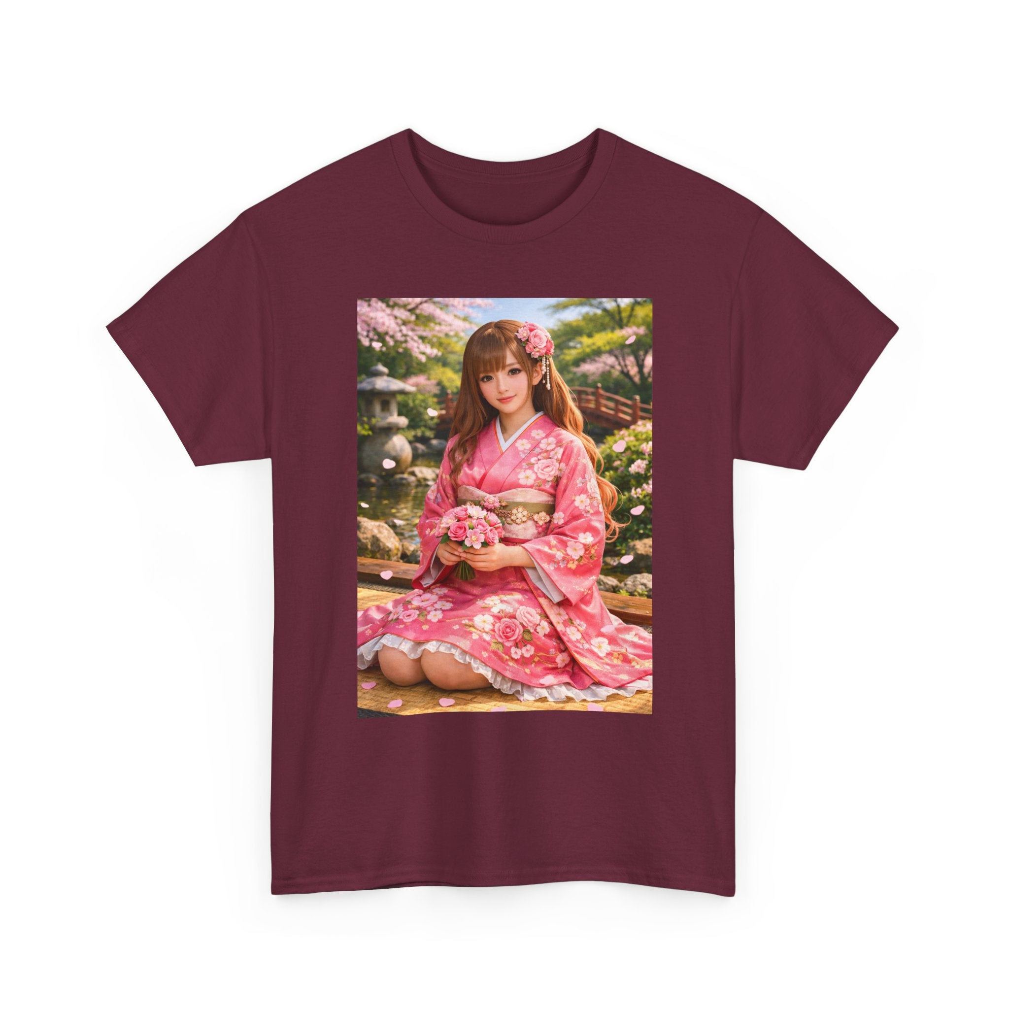 Unisex Heavy Cotton Tee