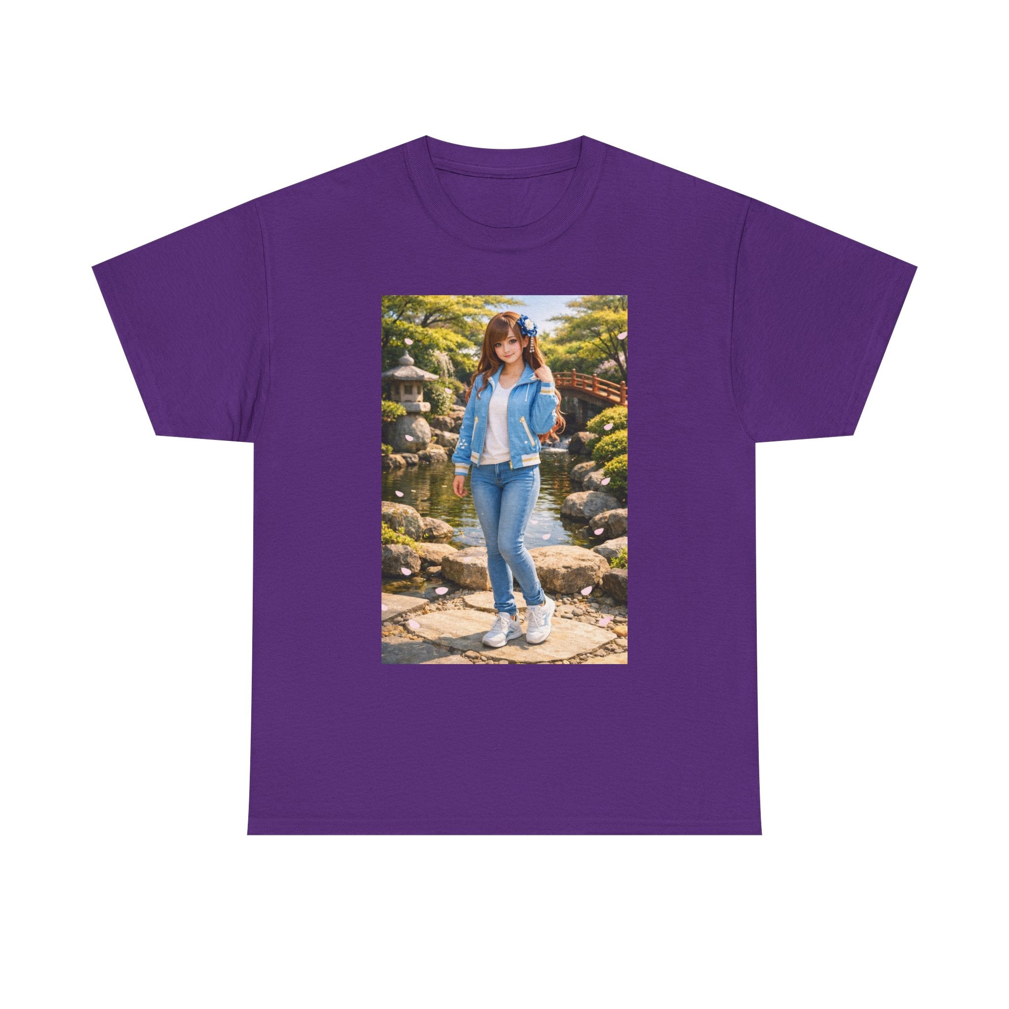 Unisex Heavy Cotton Tee