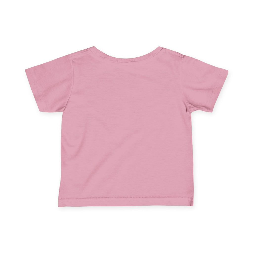 Baby Shark Graphic Tee – Cute Blue Cartoon Shark Infant T-Shirt