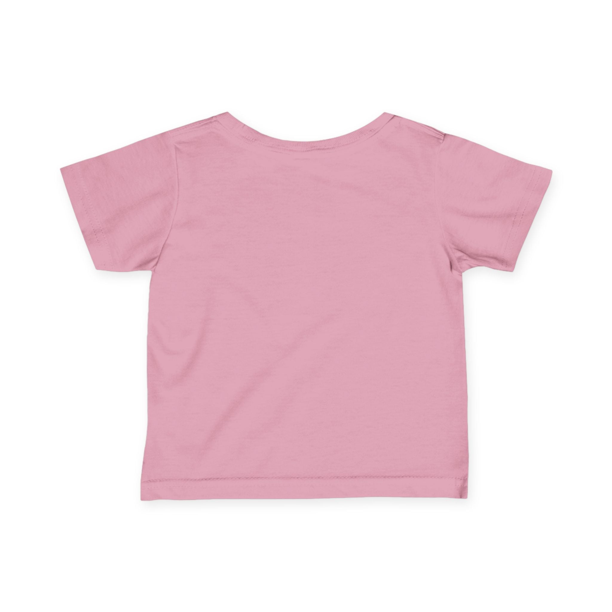 Baby Shark Graphic Tee – Cute Blue Cartoon Shark Infant T-Shirt