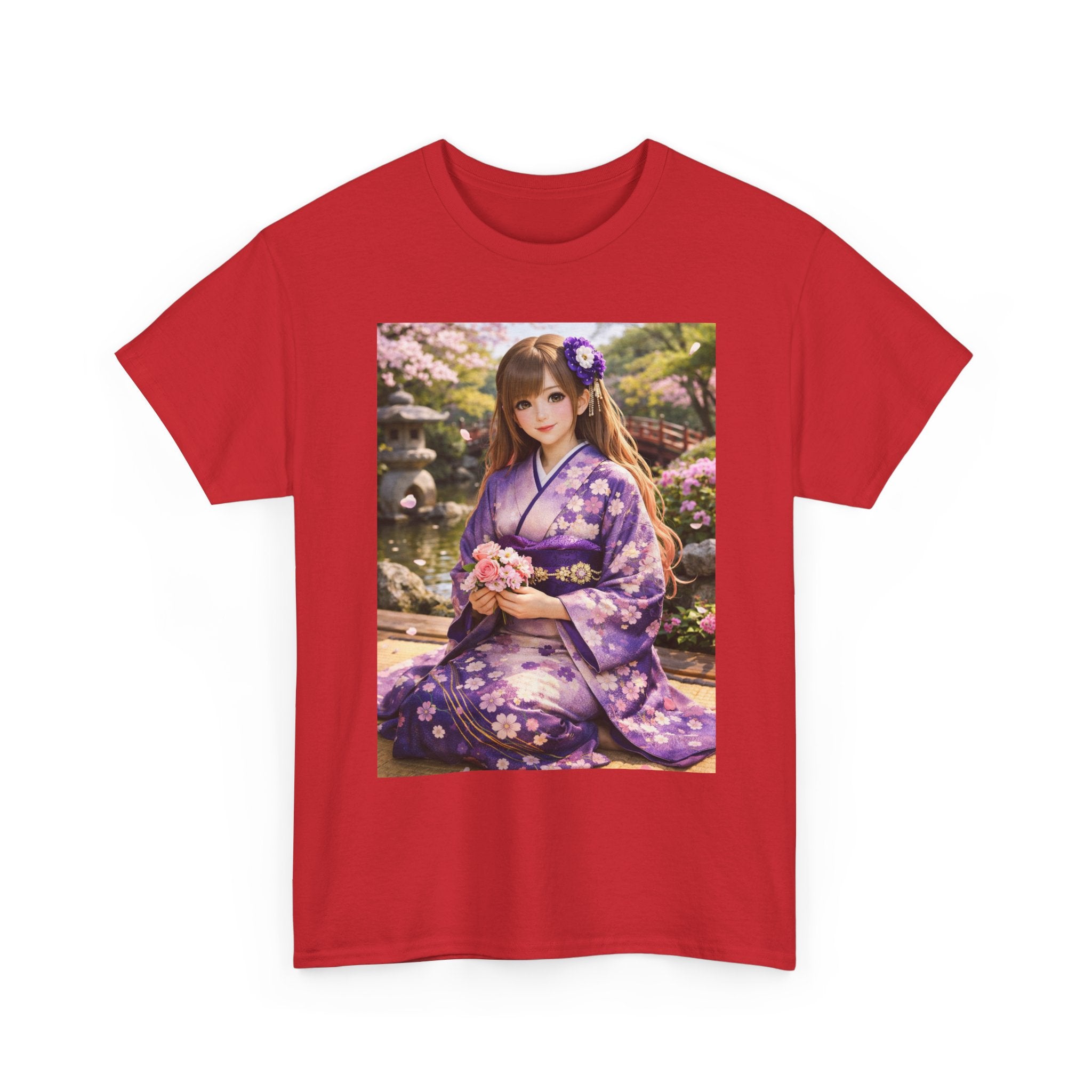 Unisex Heavy Cotton Tee