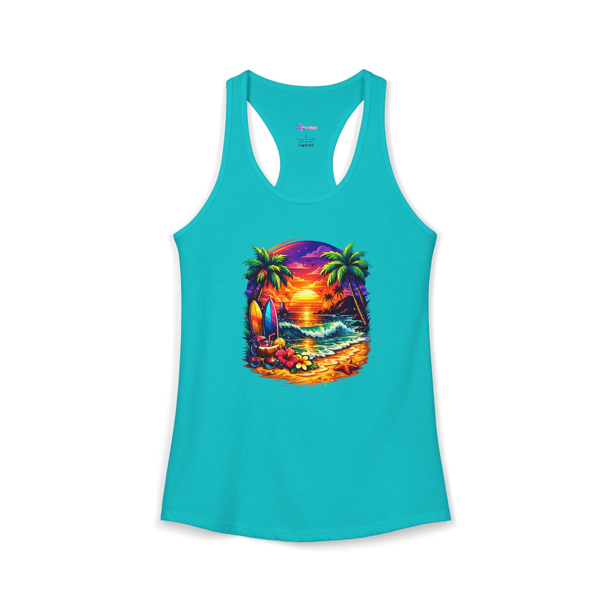 Women's Ideal Racerback Tank