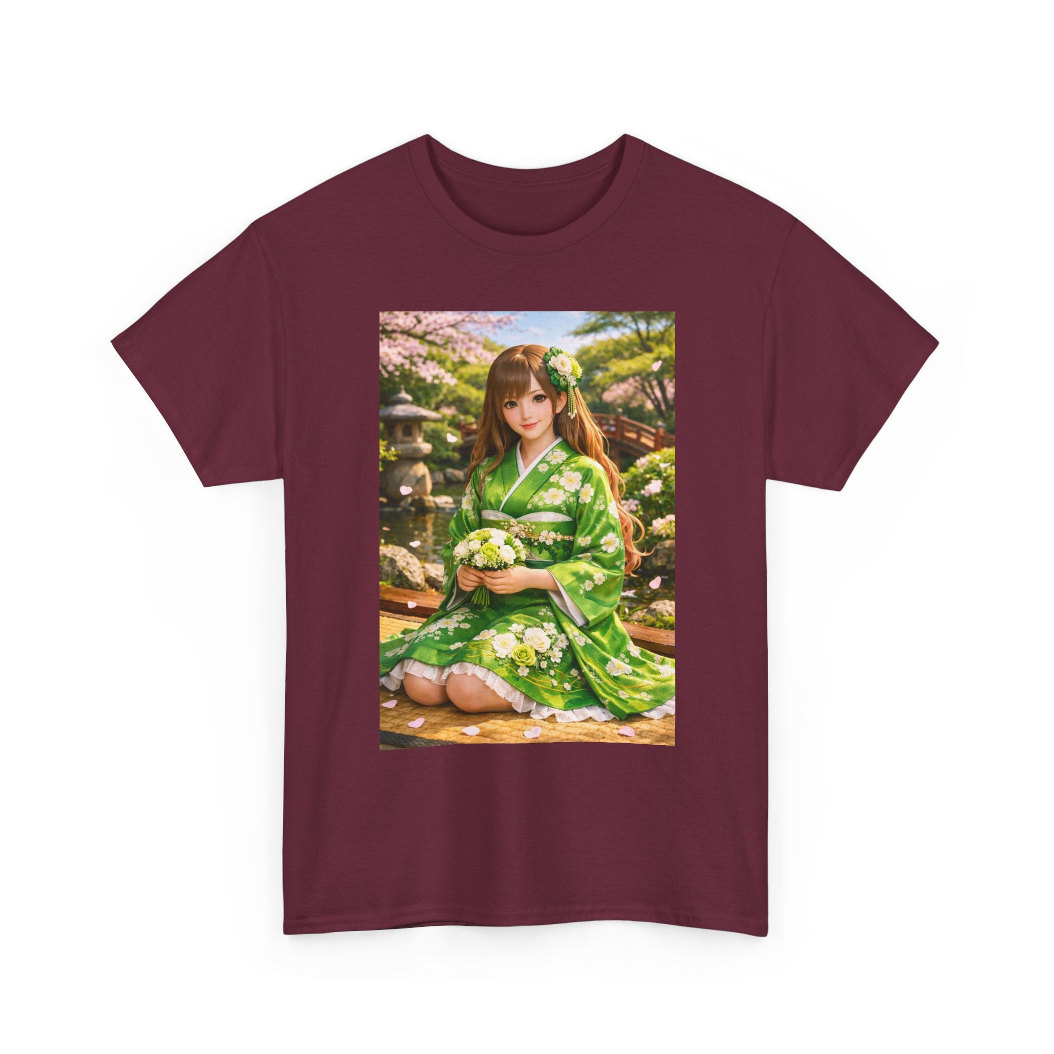 Unisex Heavy Cotton Tee