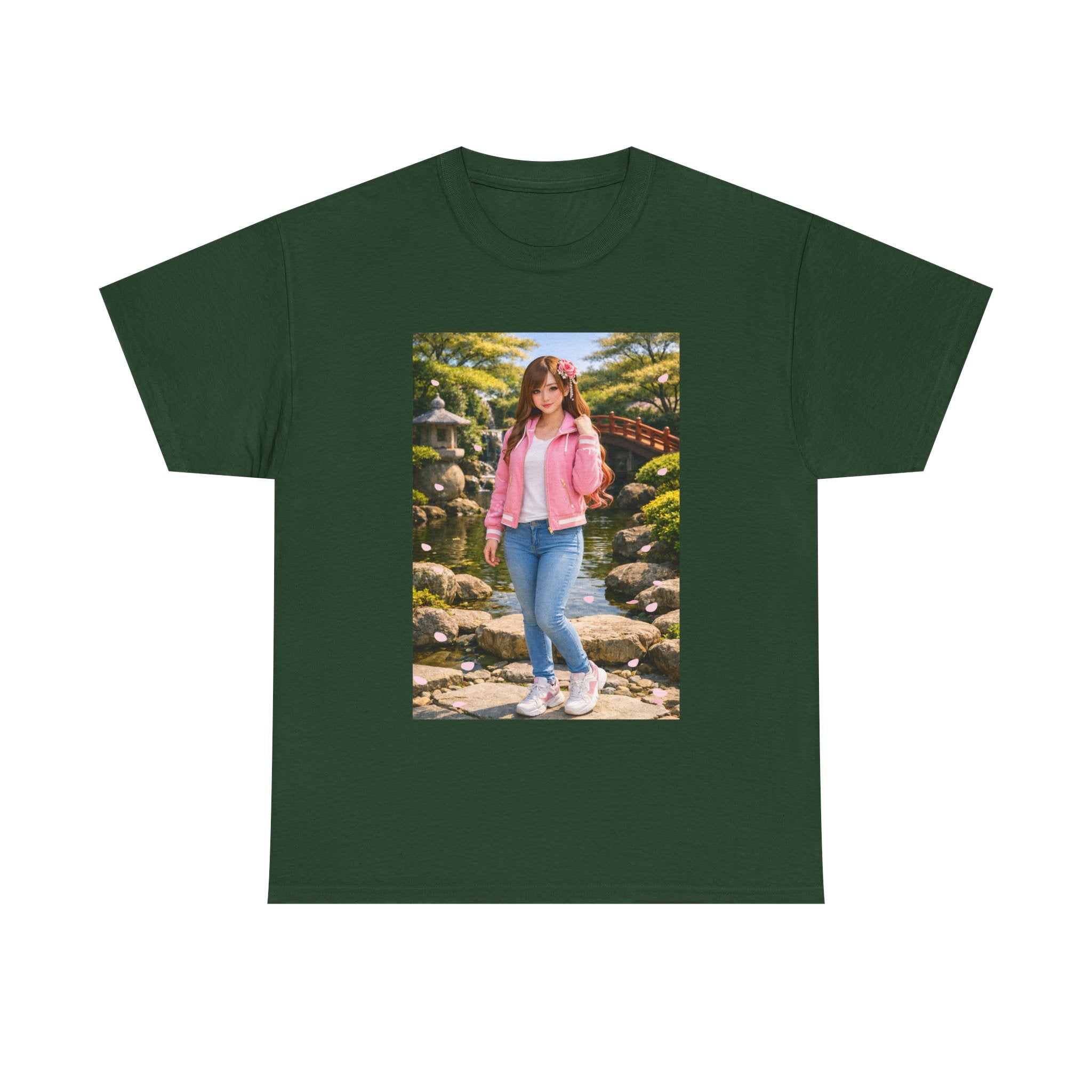 Unisex Heavy Cotton Tee