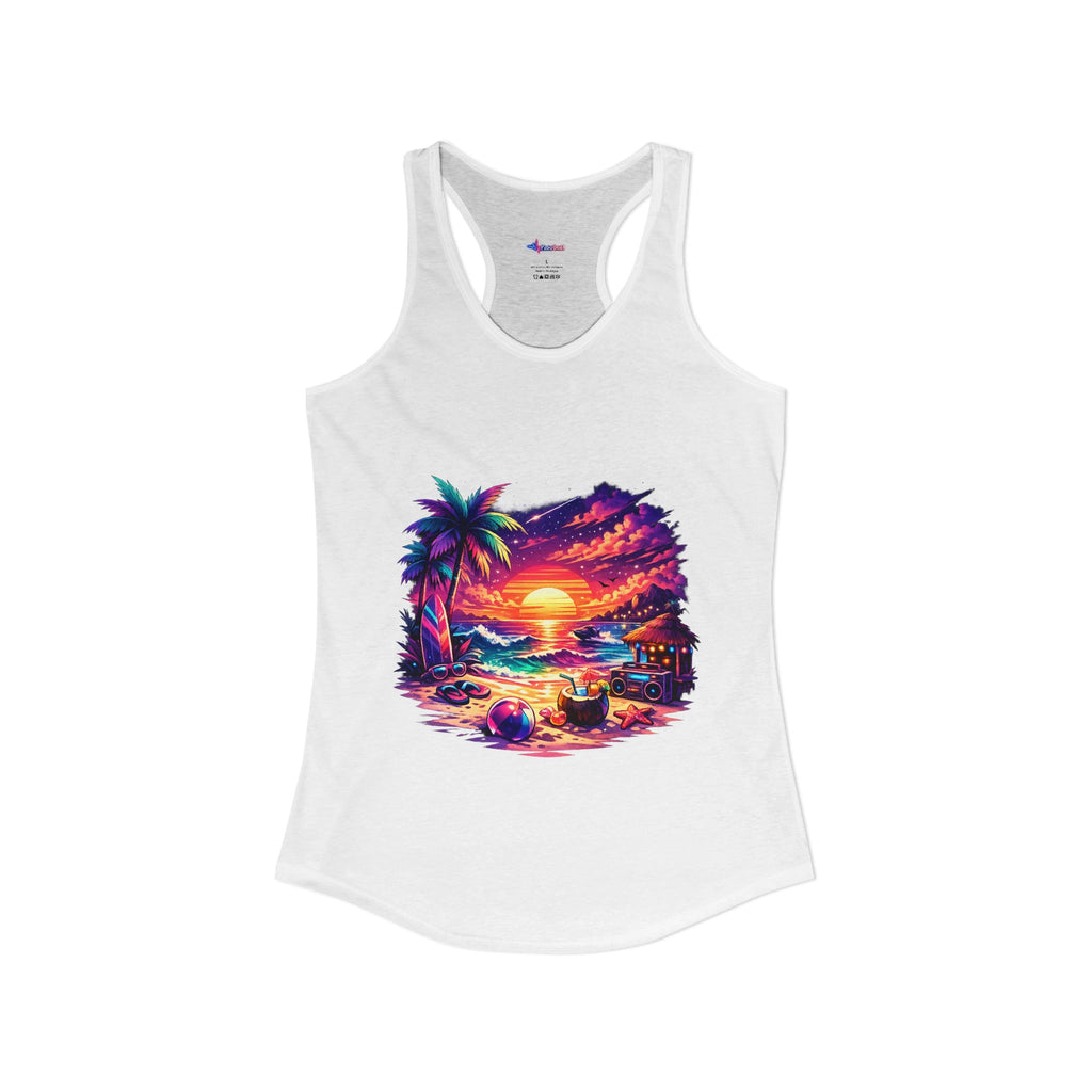 Women's Ideal Racerback Tank