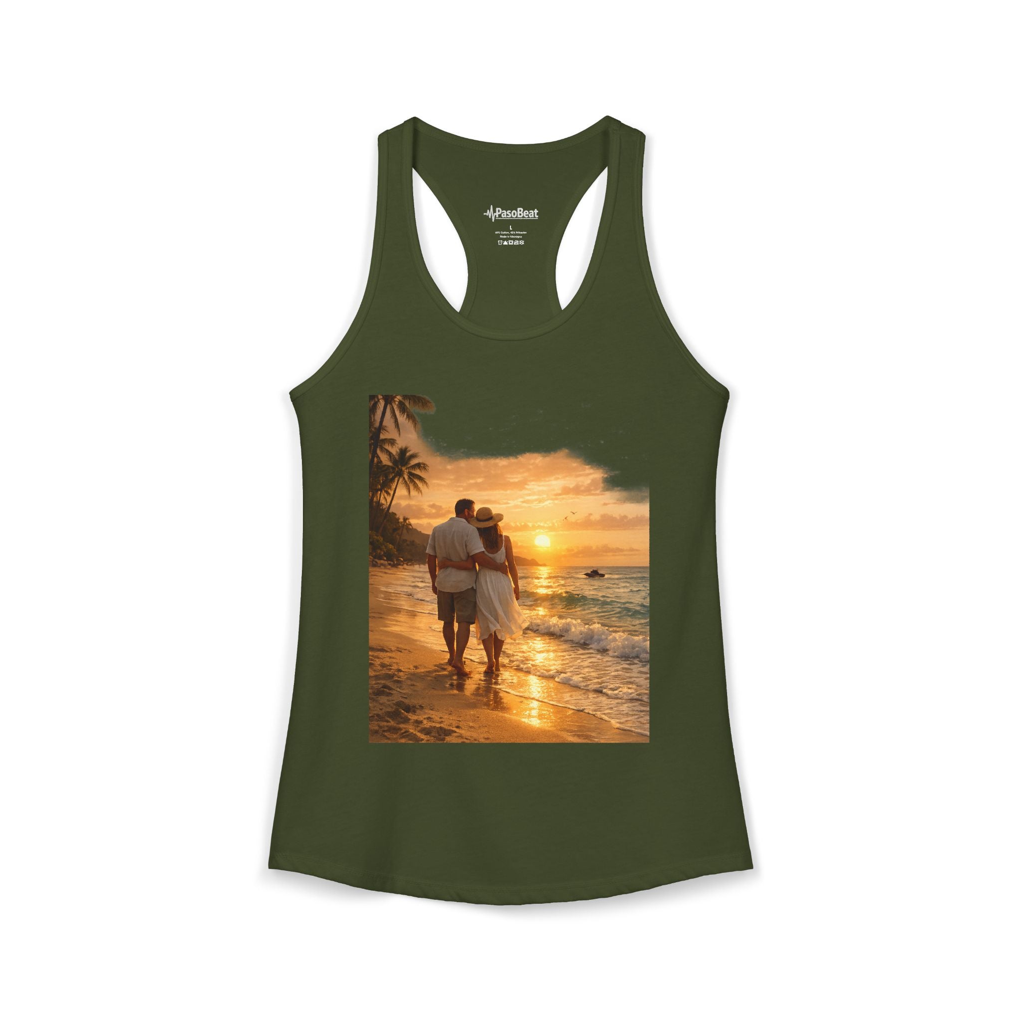 Women's Ideal Racerback Tank