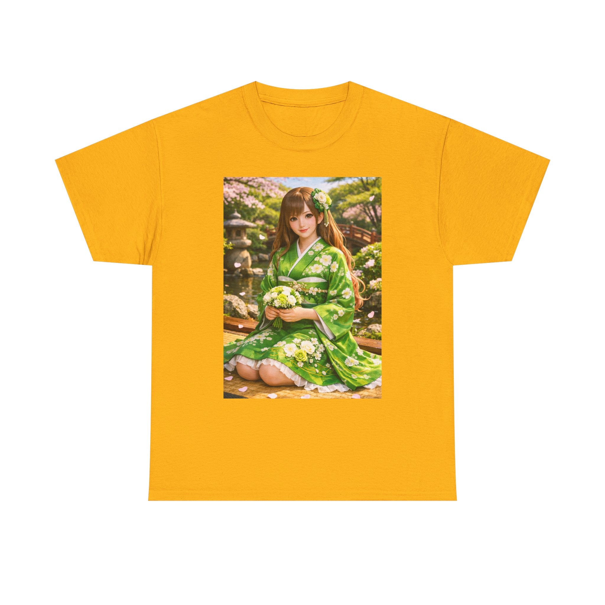 Unisex Heavy Cotton Tee