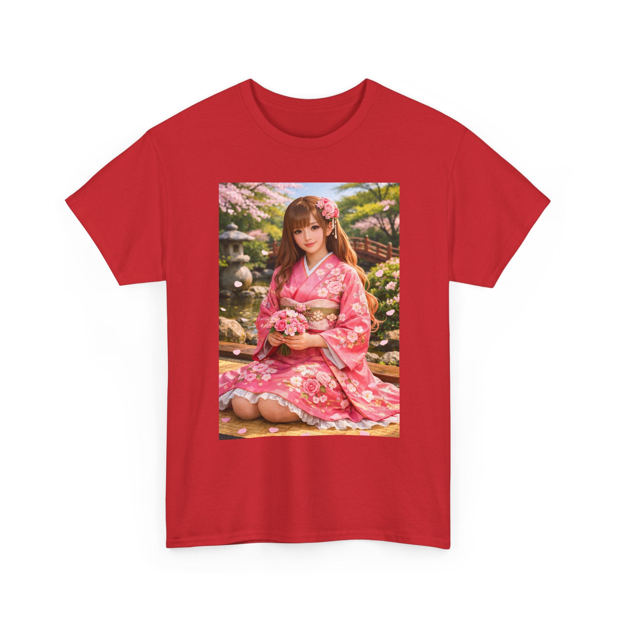 Unisex Heavy Cotton Tee