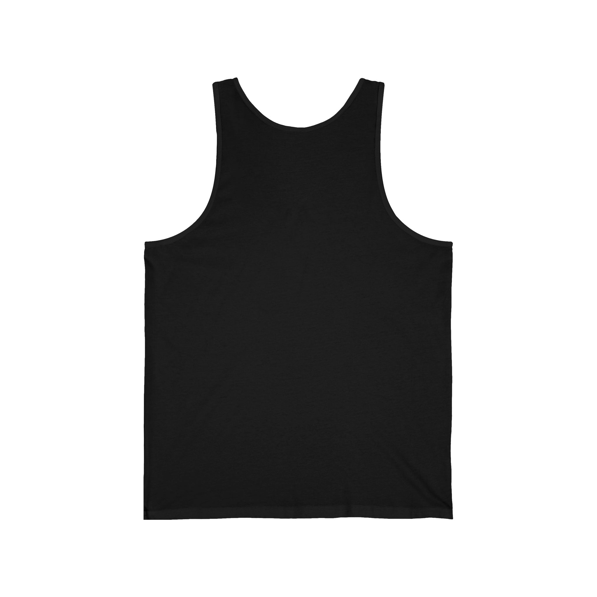 Heart Tic-Tac-Toe Tank Top — Cute Valentine’s Day Love Graphic Tank