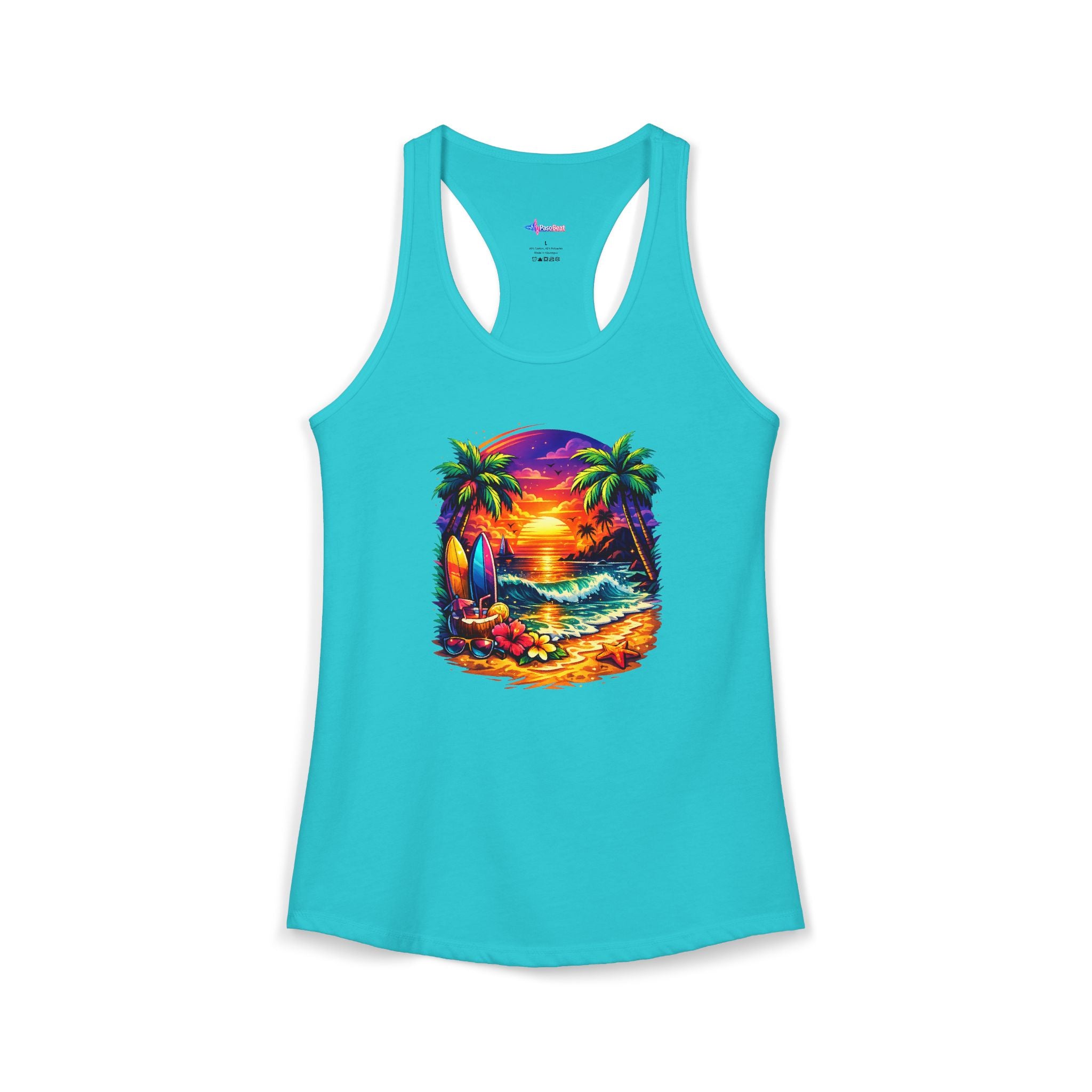 Women's Ideal Racerback Tank