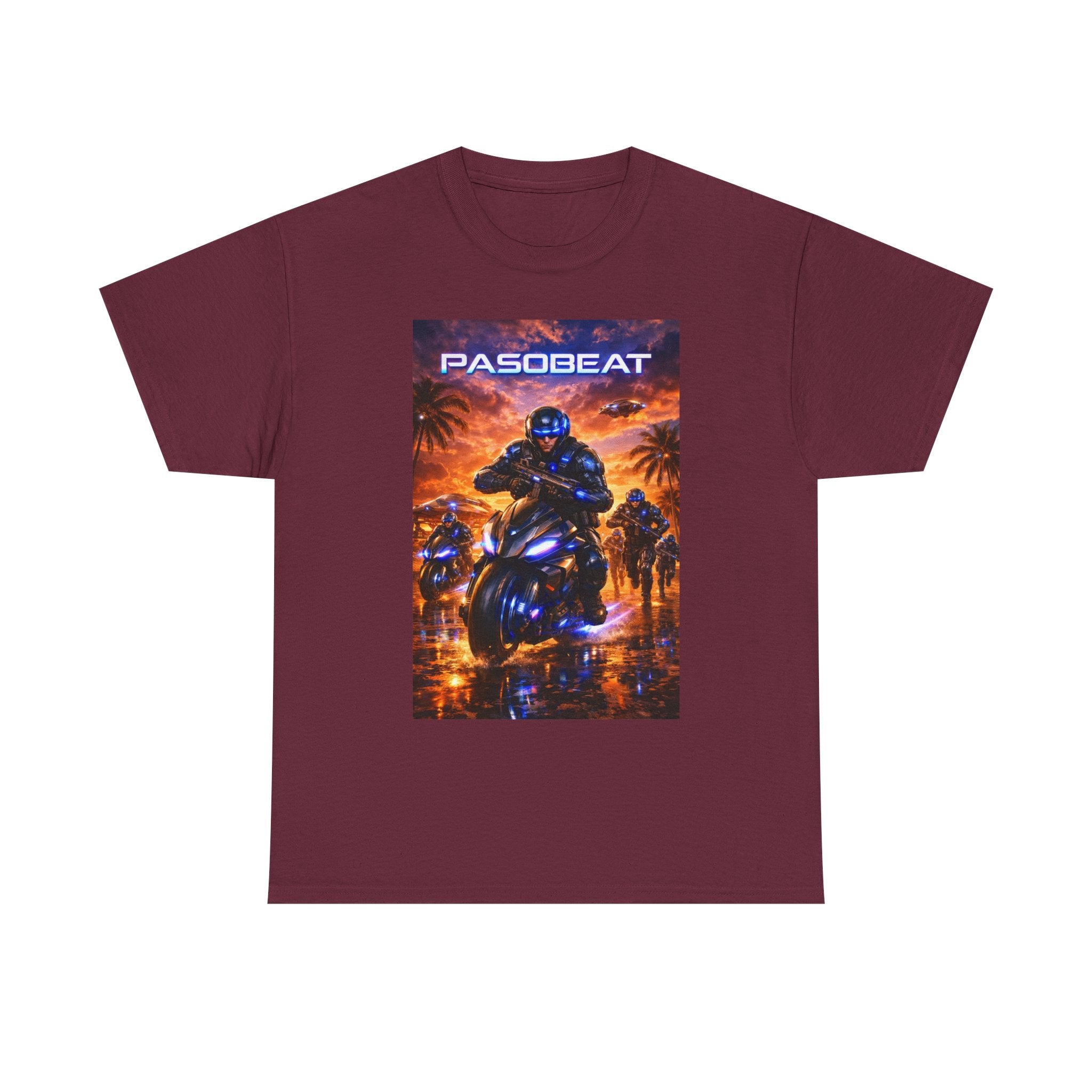Unisex Heavy Cotton Tee