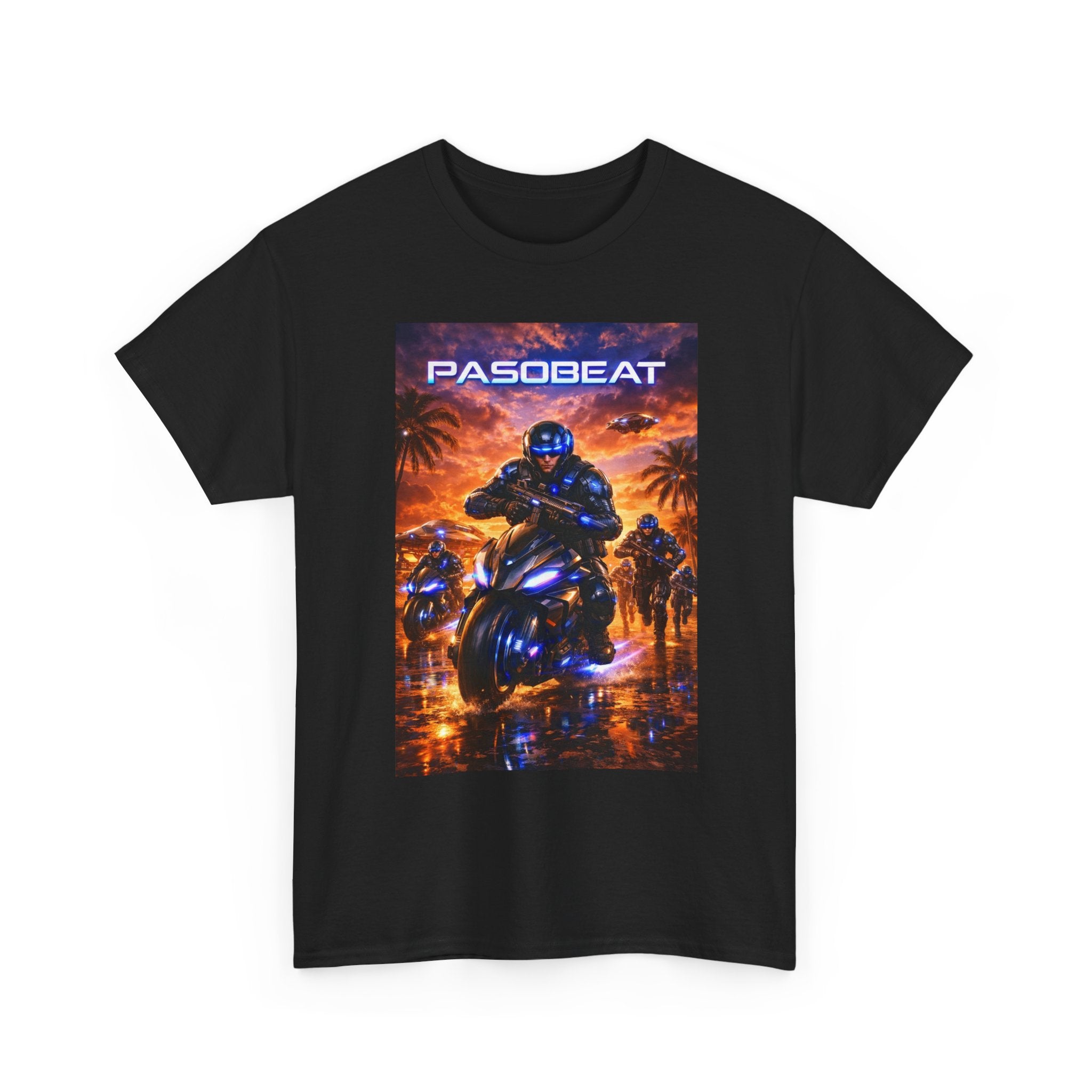 Unisex Heavy Cotton Tee
